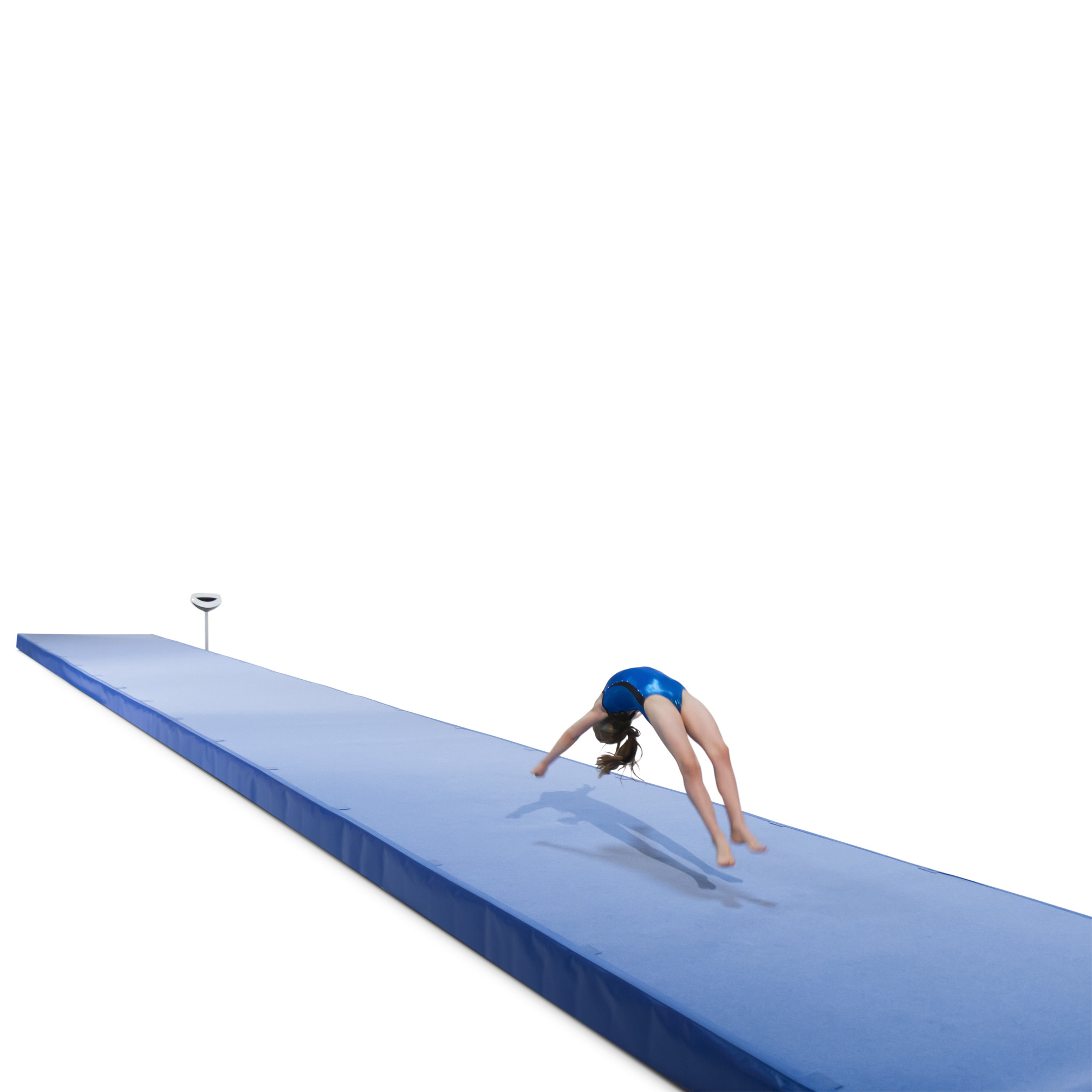 Tumbling Track 'Moscow', 14 m (self assembly set)