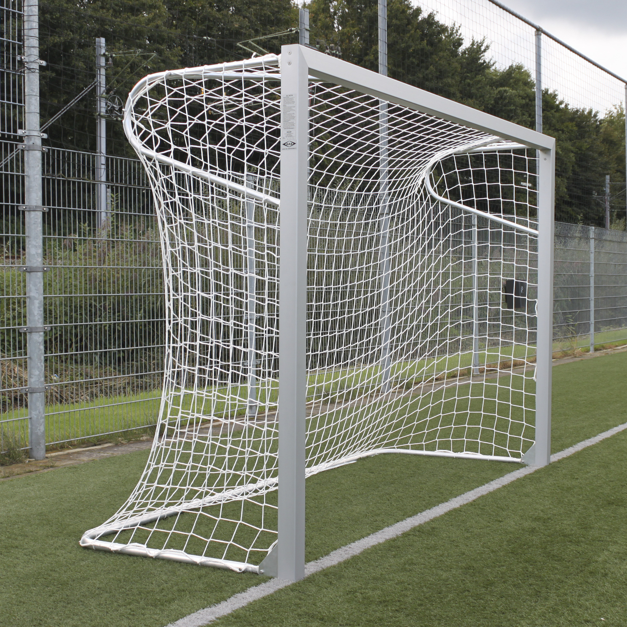 ERHARD® Sport Kleinfeld-tor, 300x200 cm, mit Bodenhülsen