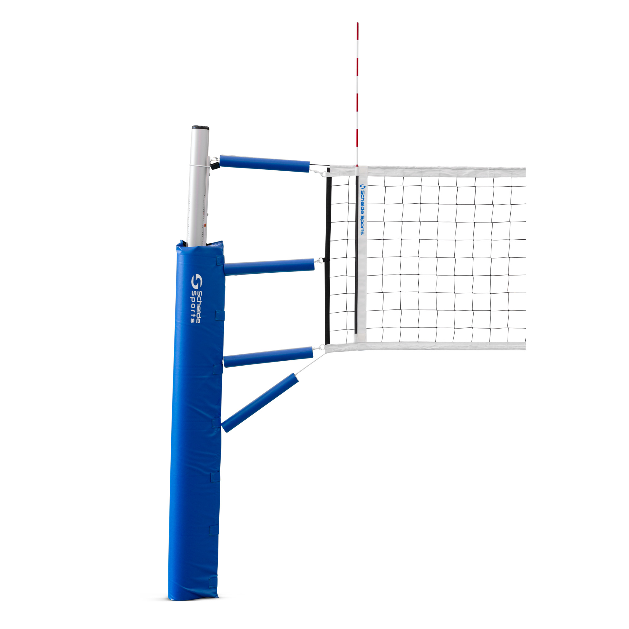 Schutzpolster Set für Spannseile Volleyball