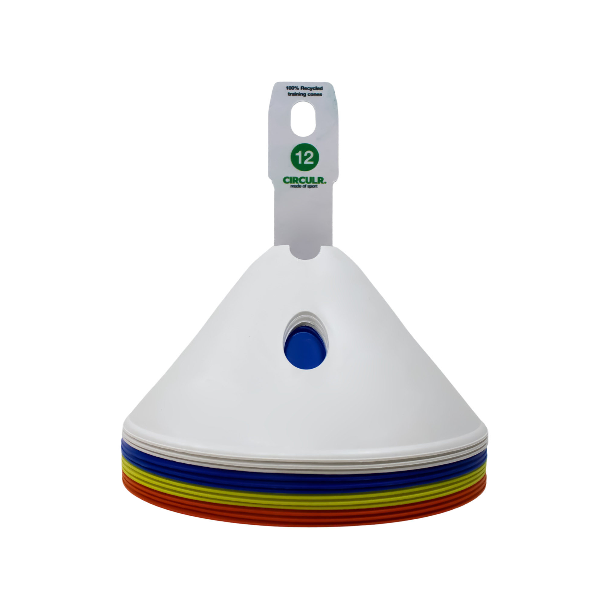 Large Training Cones Set - Circular