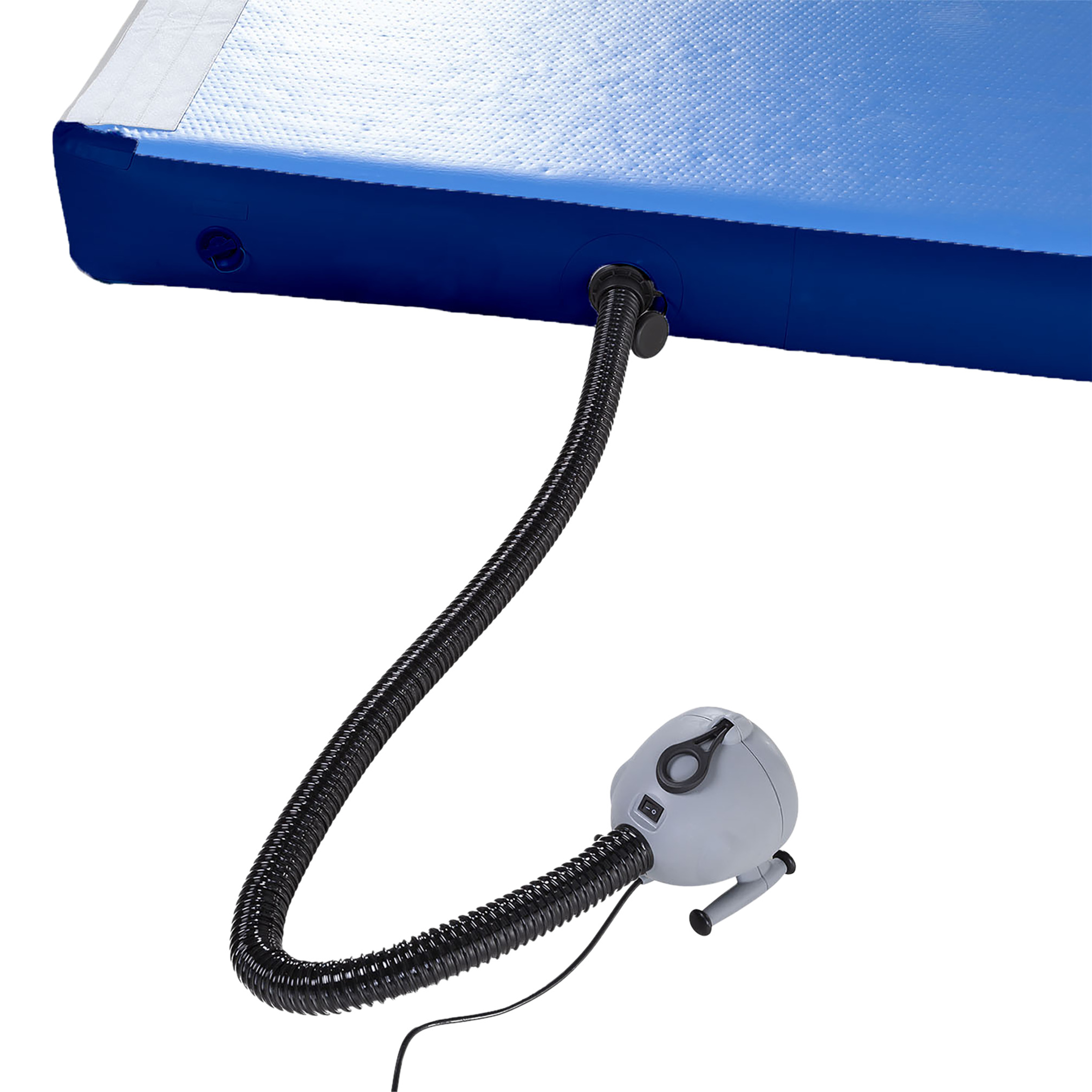 Mini-Blower Airtrack