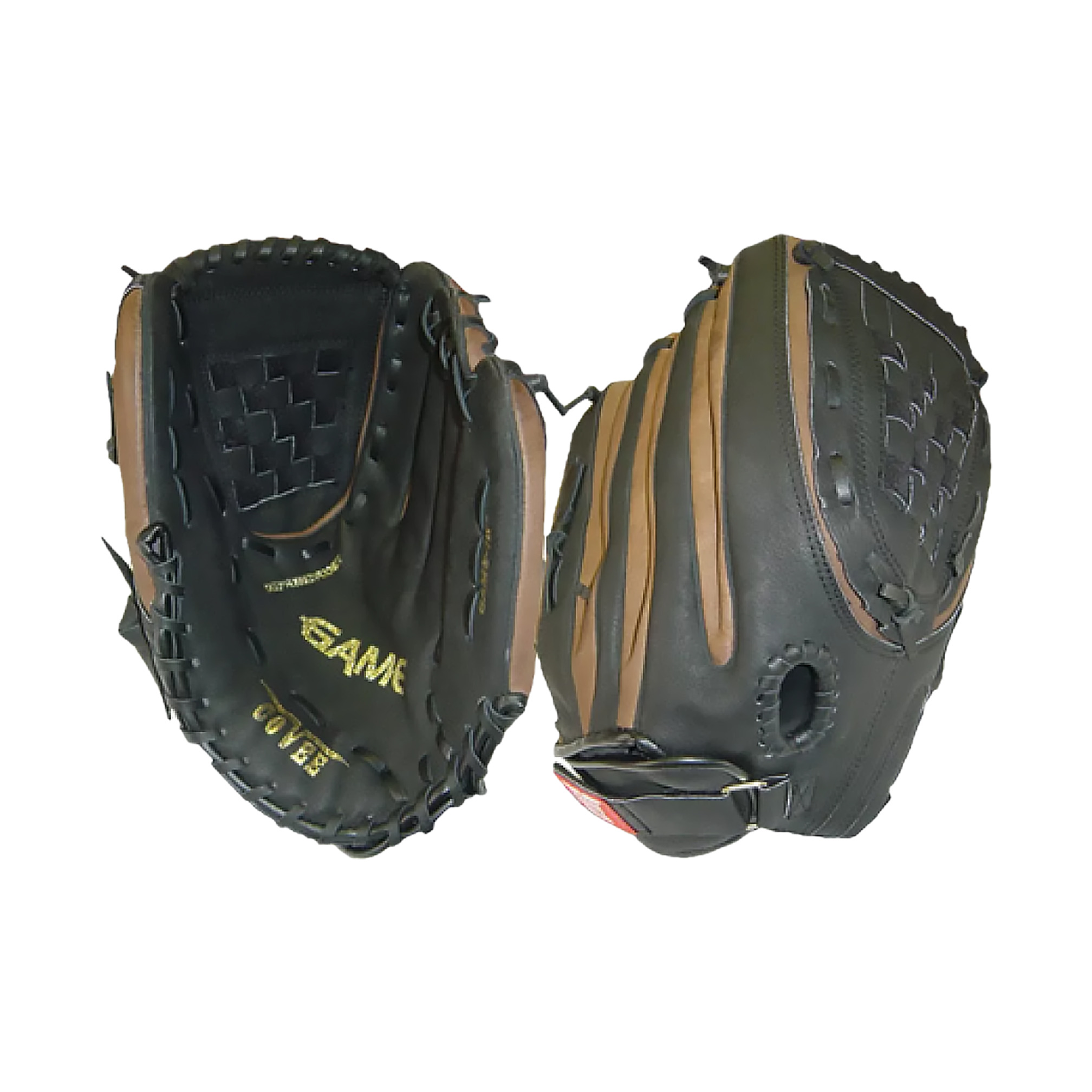 Baseball-Handschuh, Fangen mit rechts, 12 Zoll