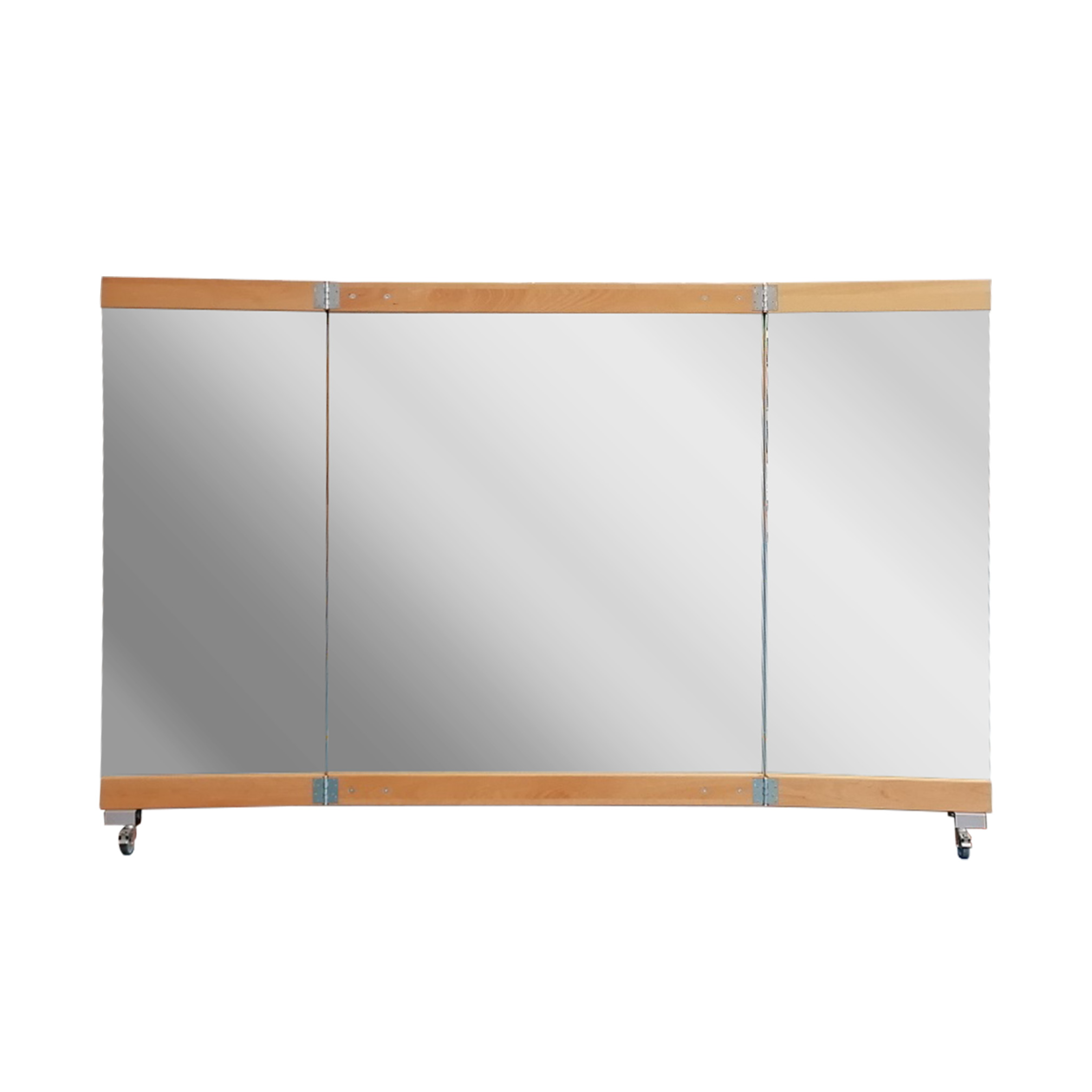 Vaste drieluikspiegel