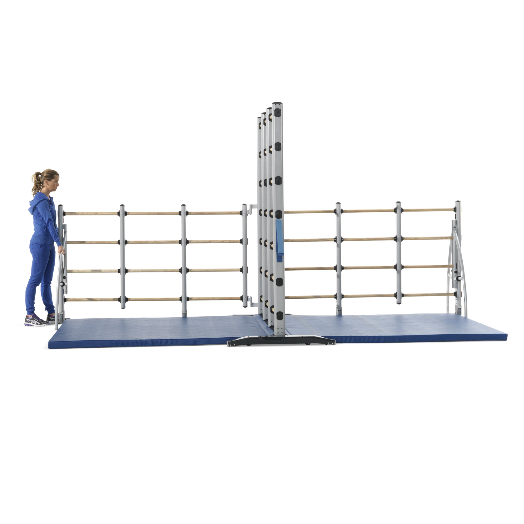 Sternsprossenwand Sternsprossenwand