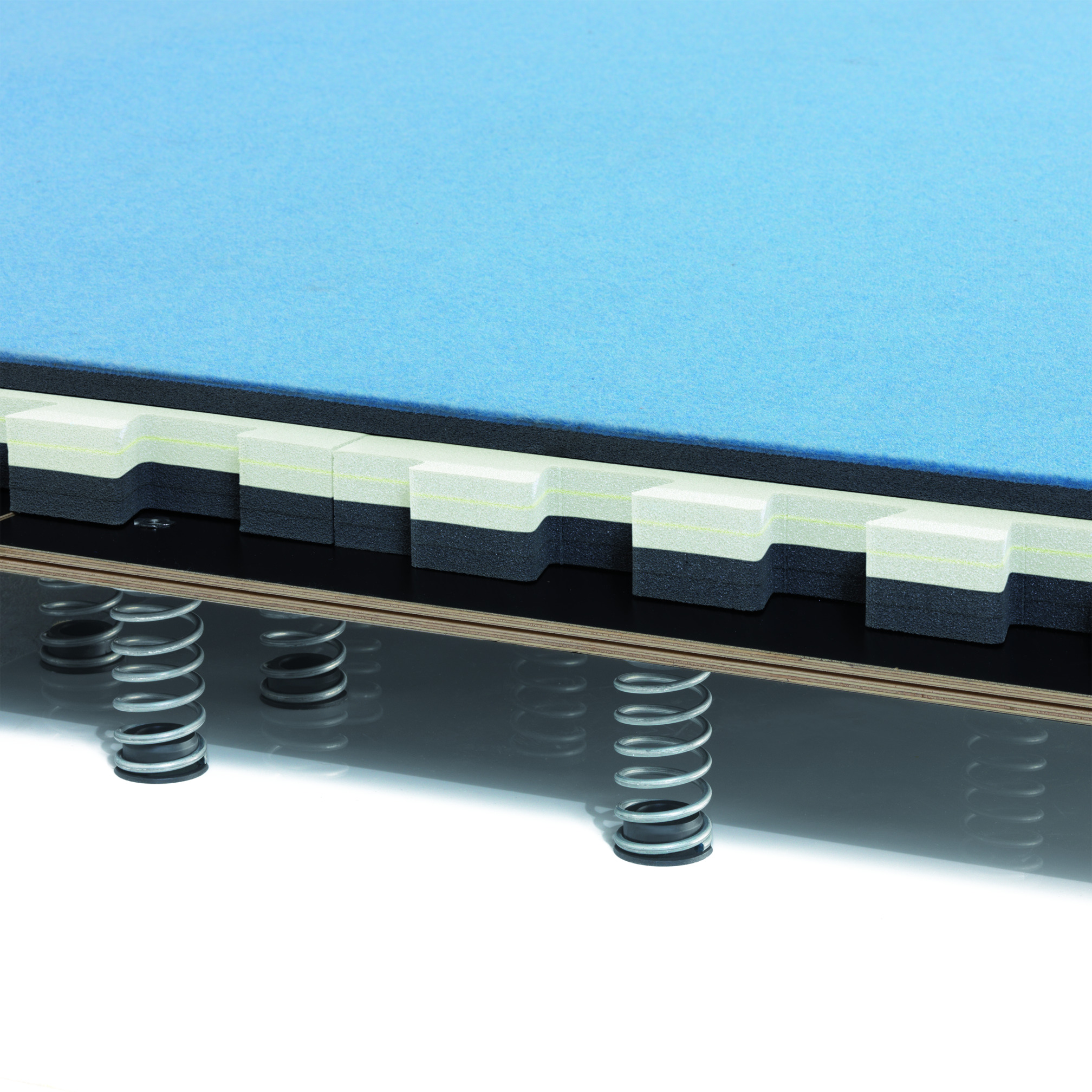 Tumbling Track 'Moscow', 12 m (self assembly set)