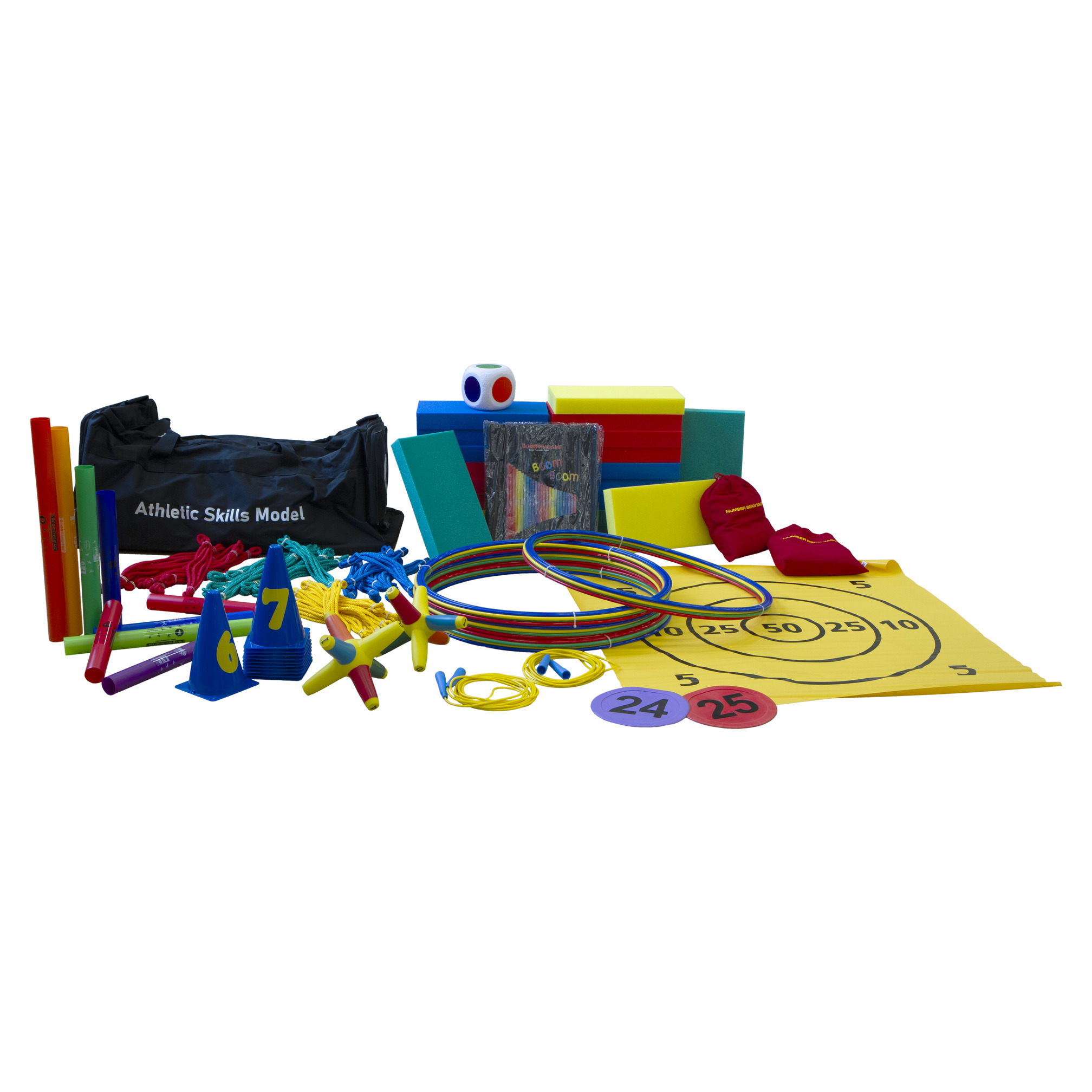 ASM exercise bag School