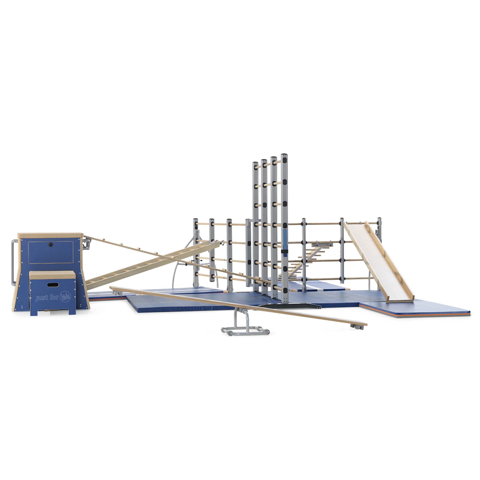 Value Set Climbing Island: Complete Movement Circuit