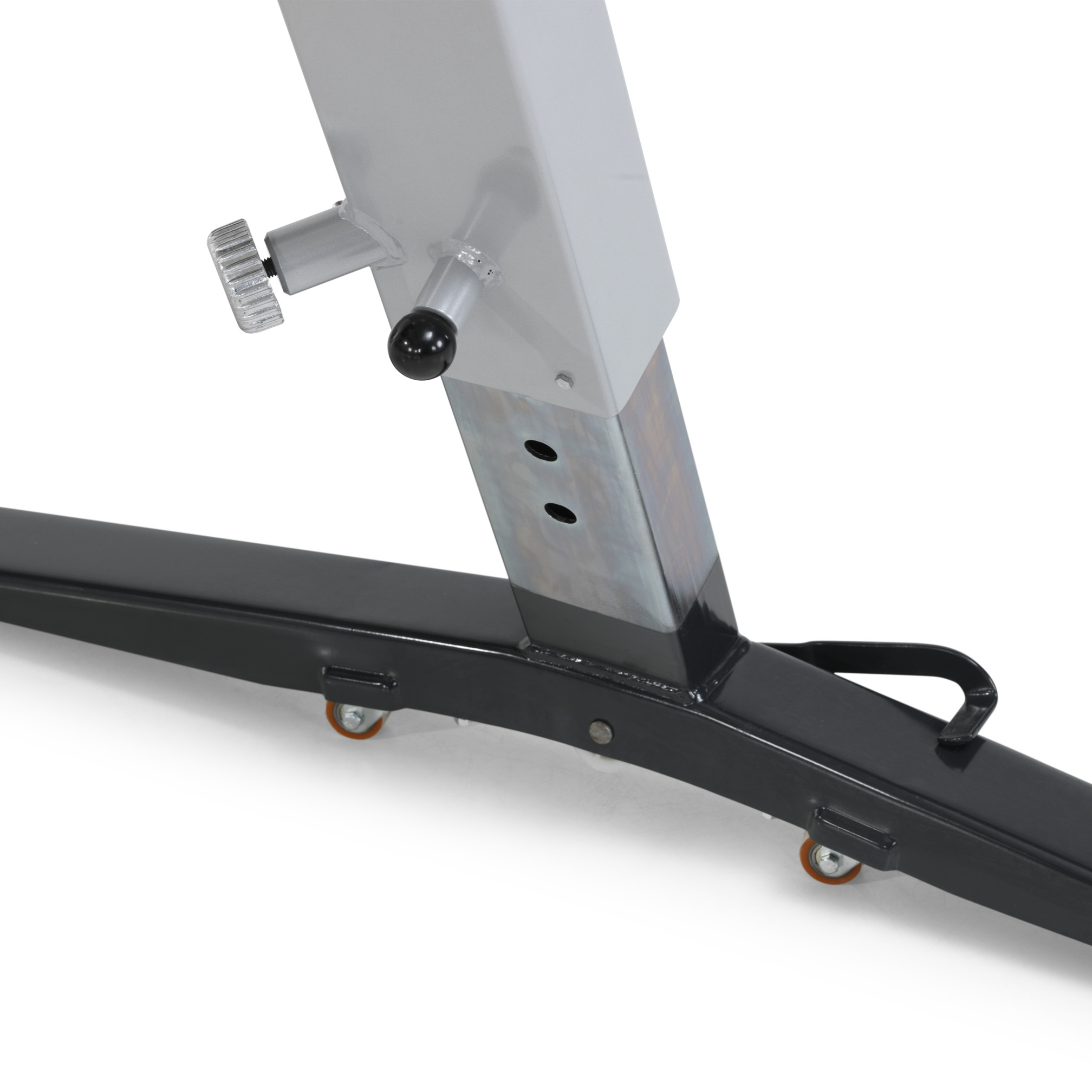 Top competition pommel horse