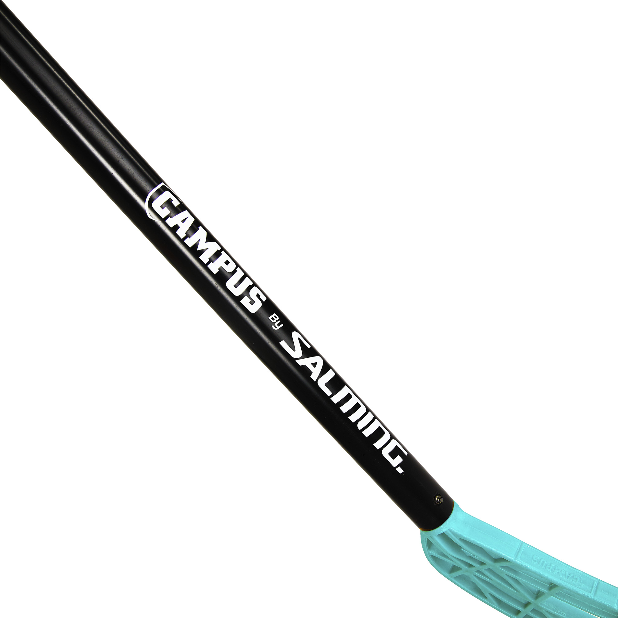 Salming Floorball-Schläger Campus 50, 95 cm, türkis