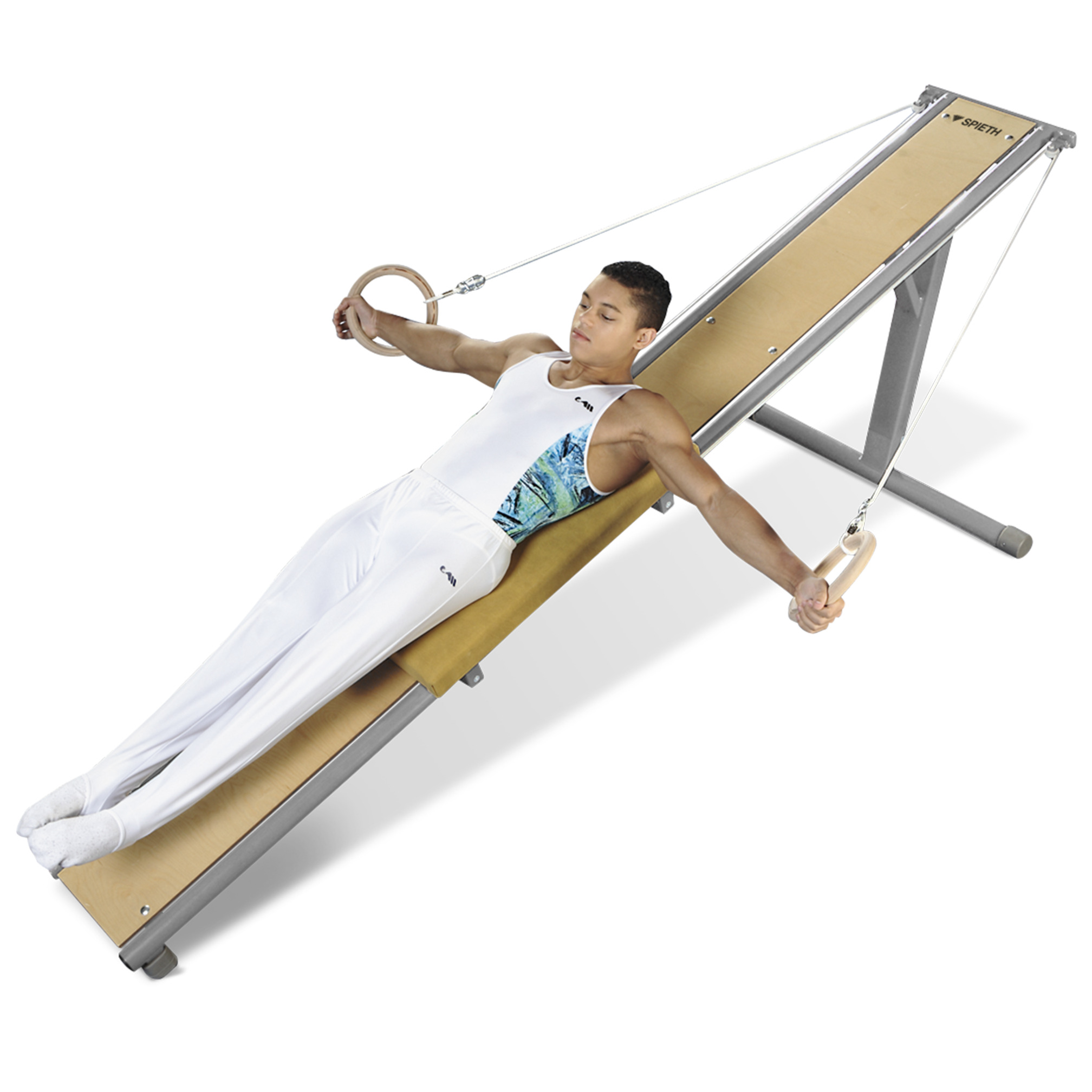 Freestanding power bench