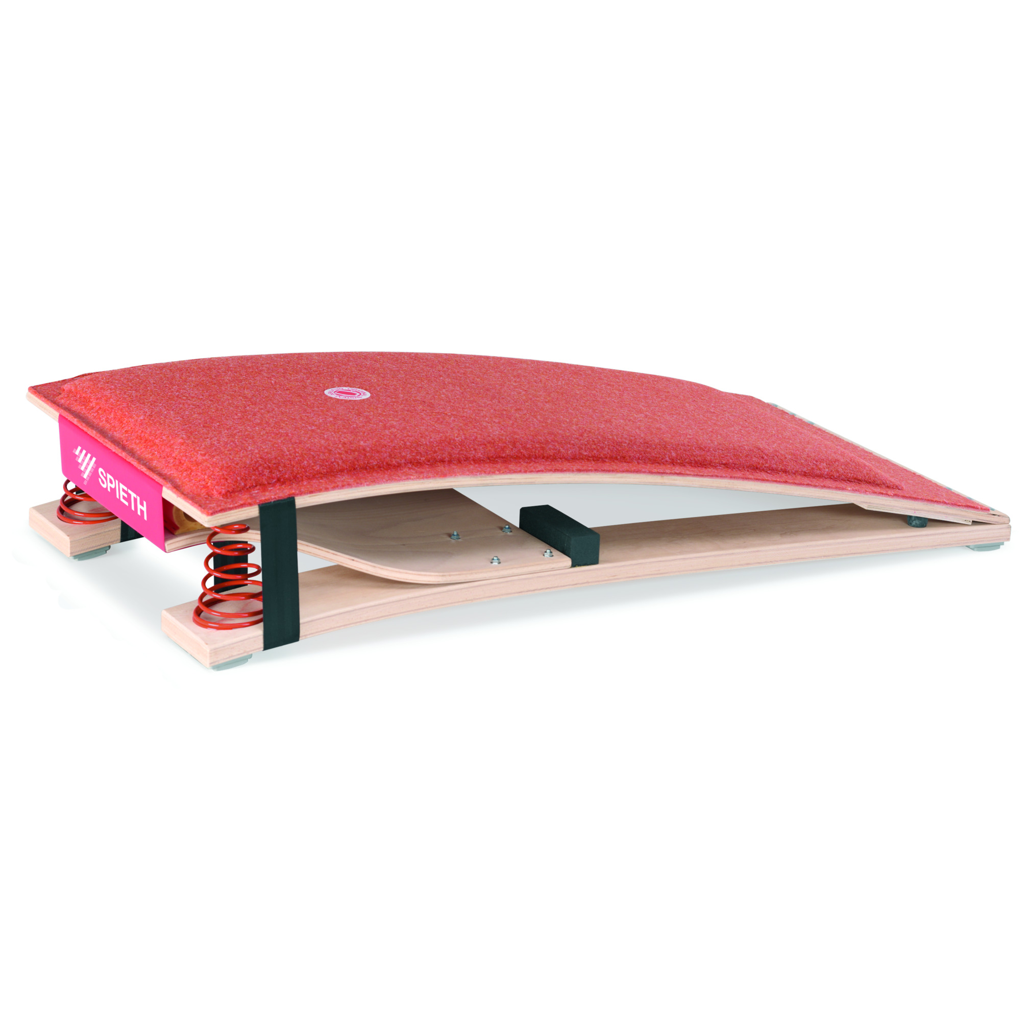 Springplank 'Ergotop 2'