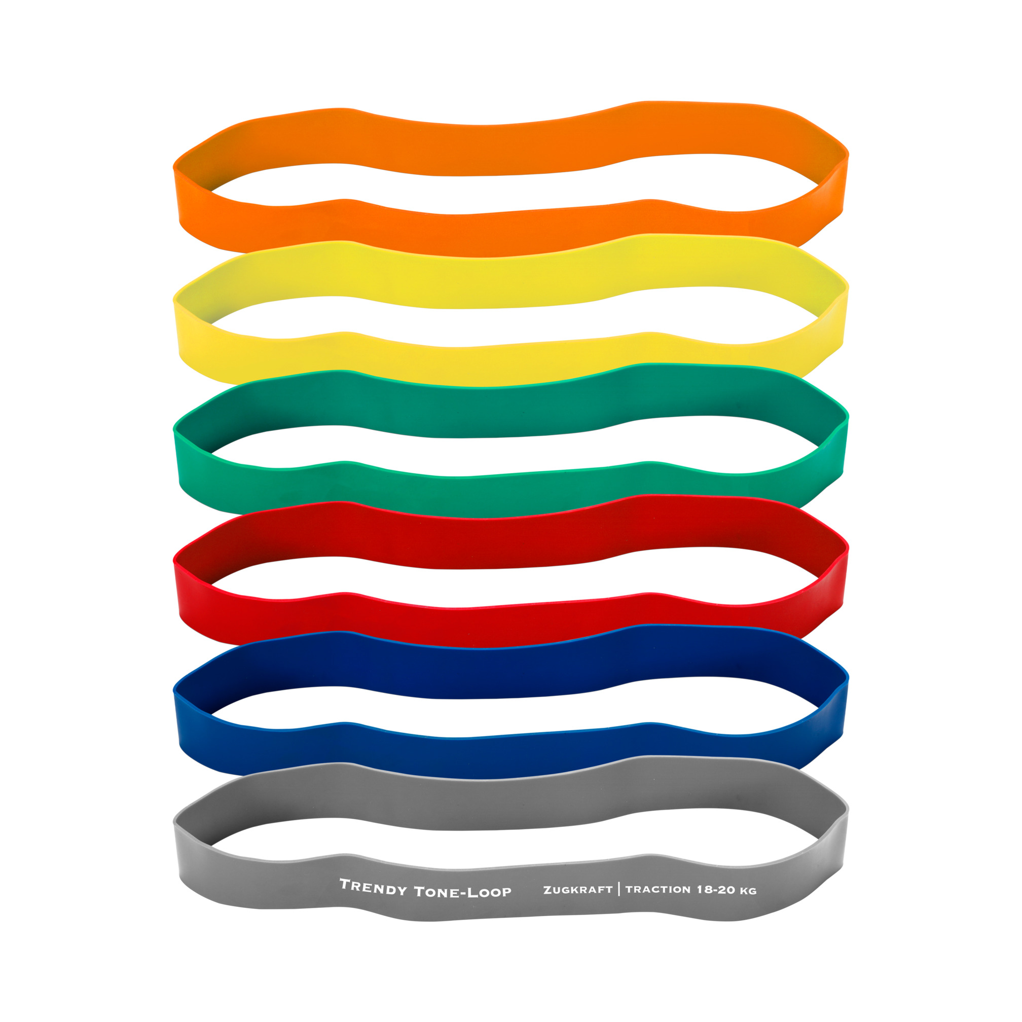 Fitness Loops Widerstandsband, Stark
