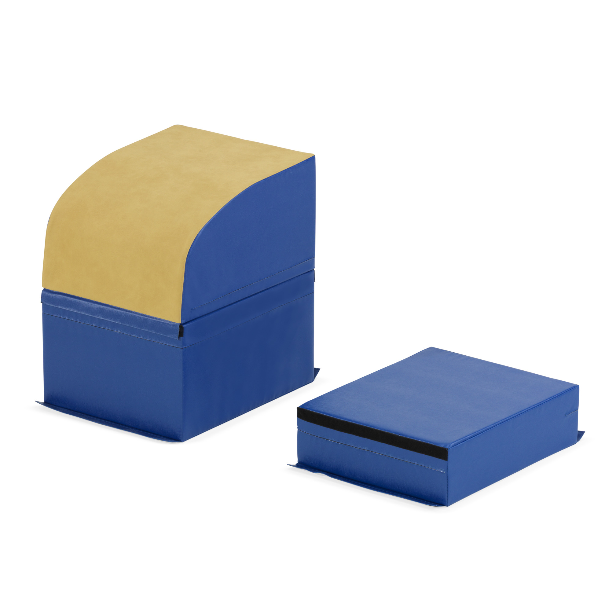 Foam vaulting table Foam vaulting table