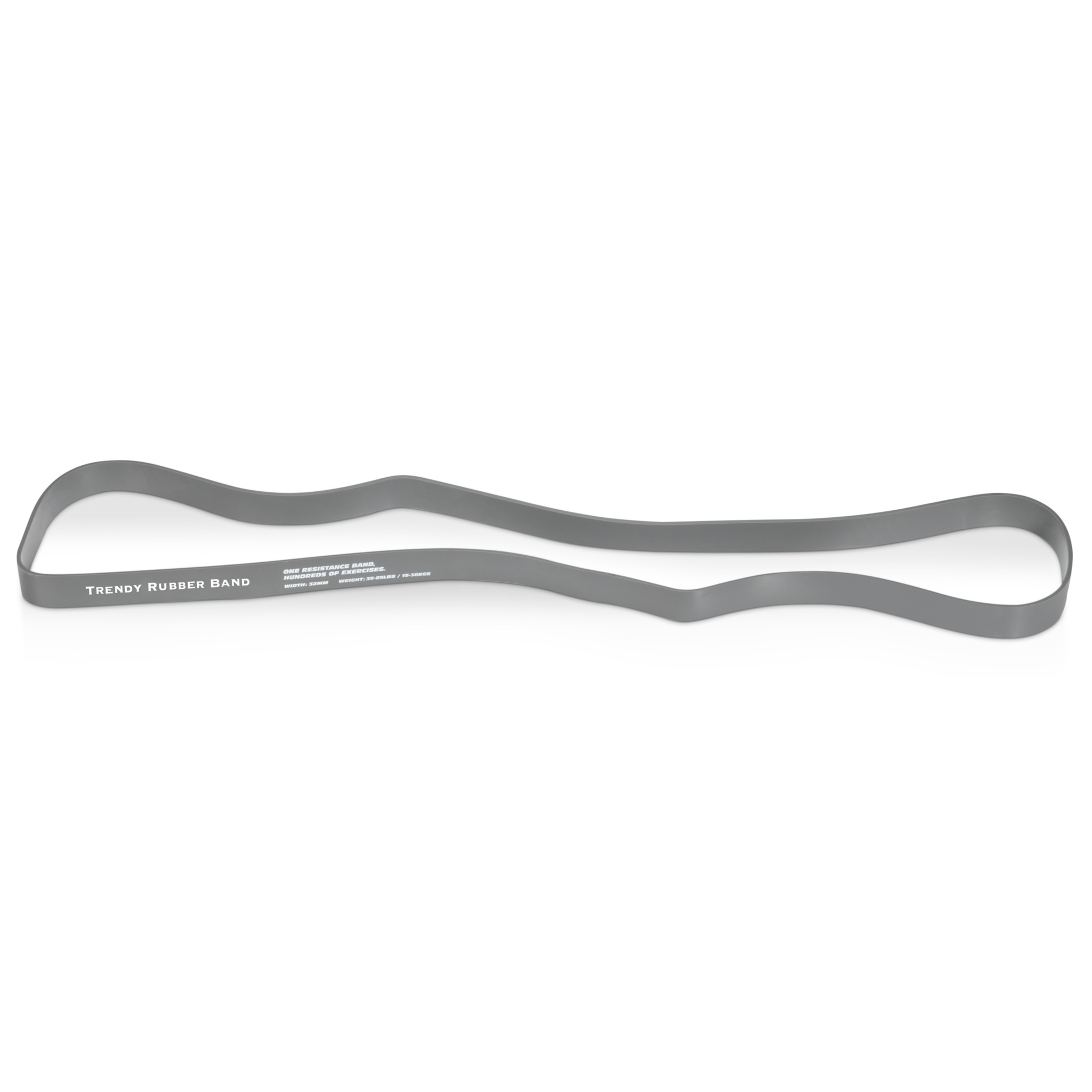 Rubber Band Weerstandsband, extreem sterk