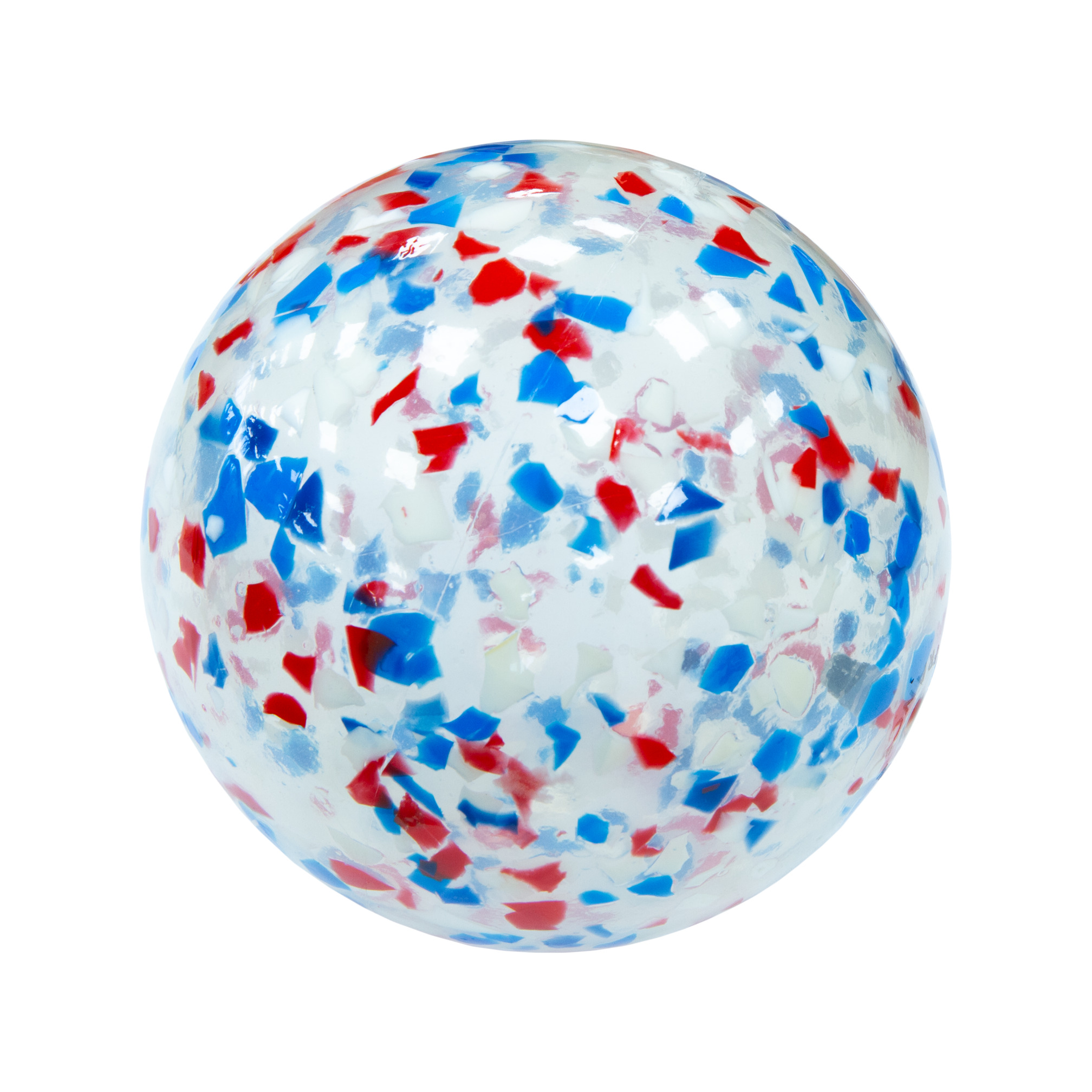 Recycelte Ball