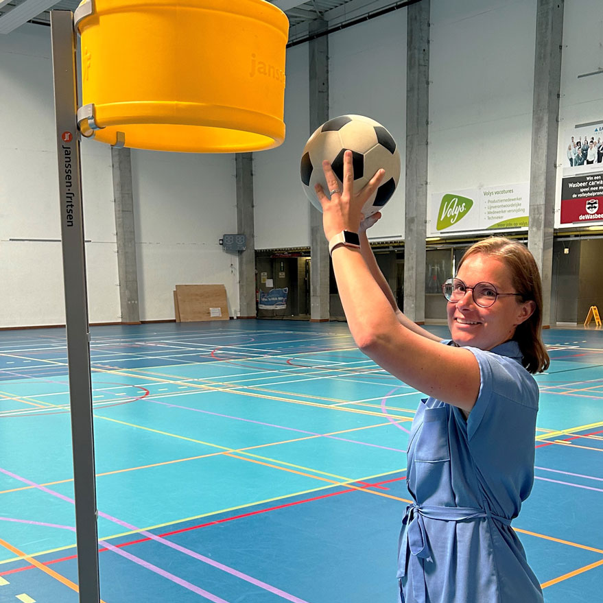 Klant aan het woord - Gesprek met Annelies Borry