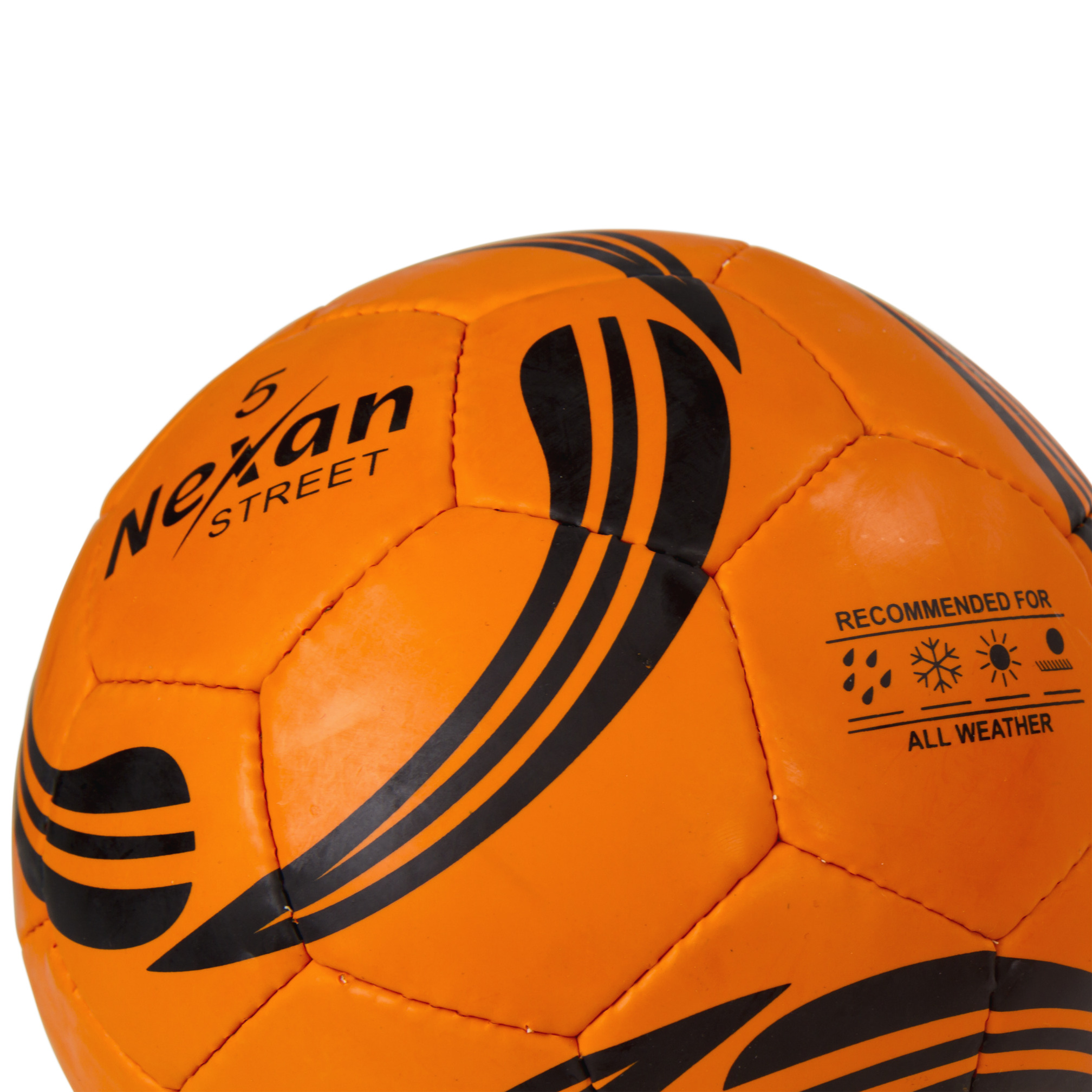 Football Nexan Street, size 5