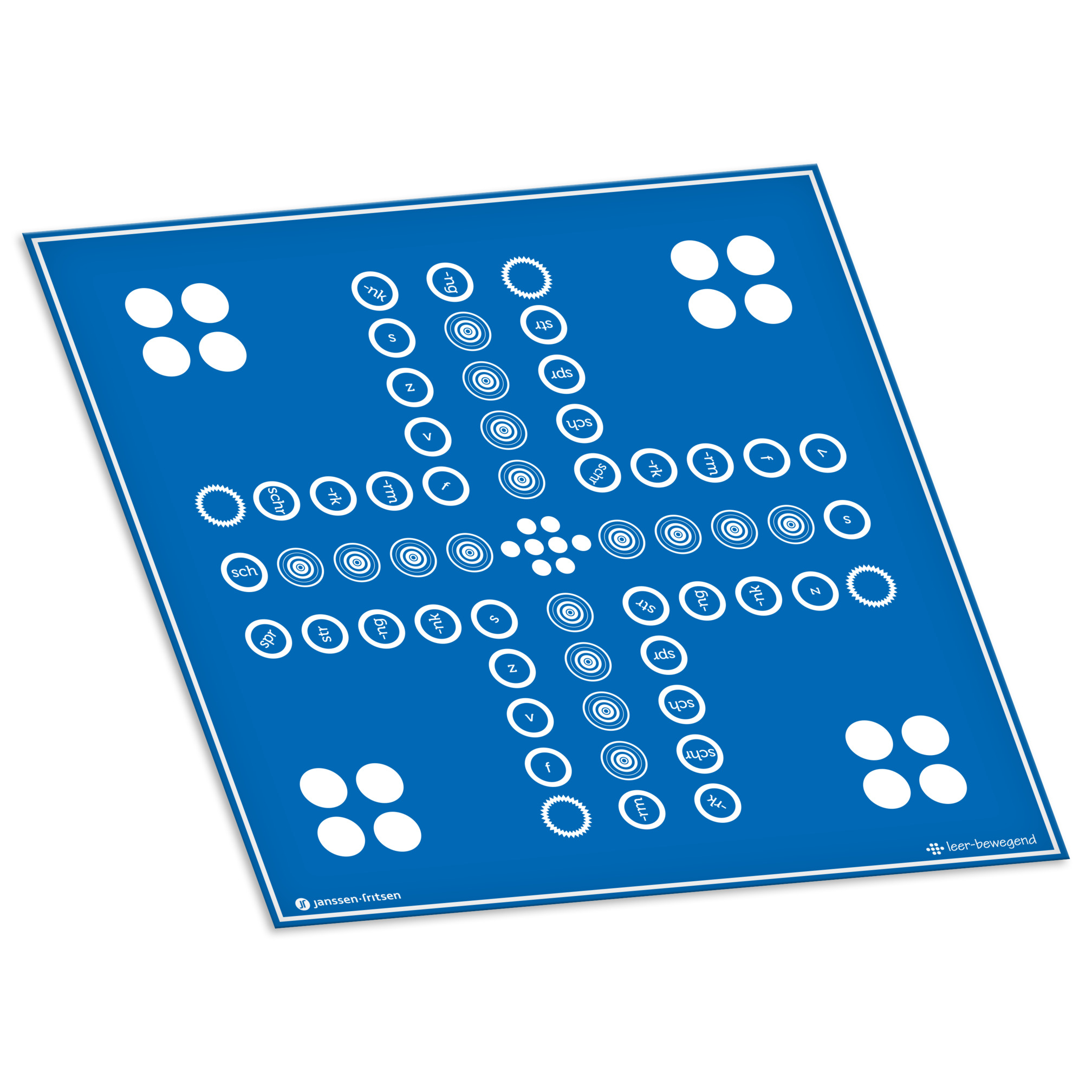Leer-Bewegend Onderbouwpakket 