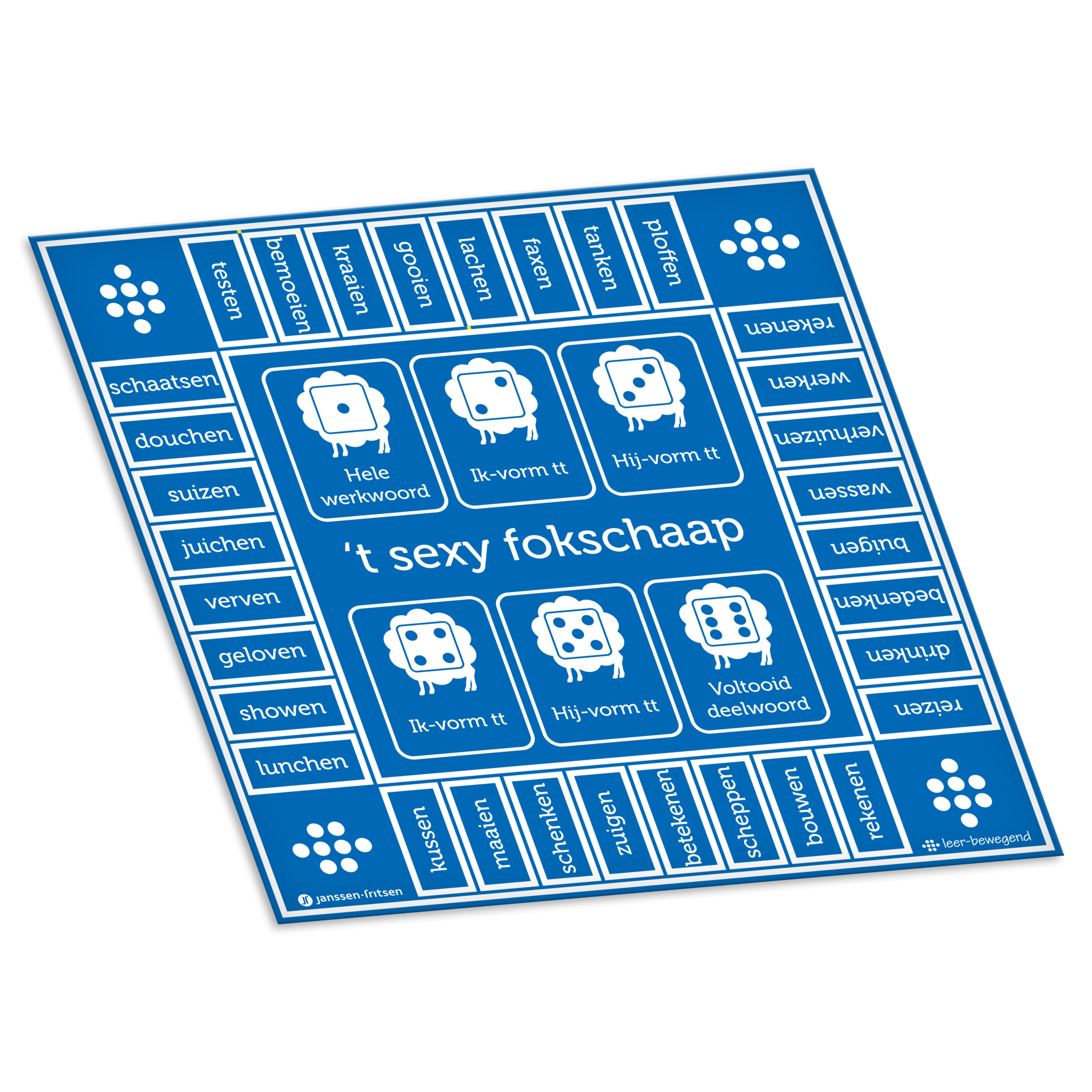 Leer-Bewegend Bovenbouwpakket 