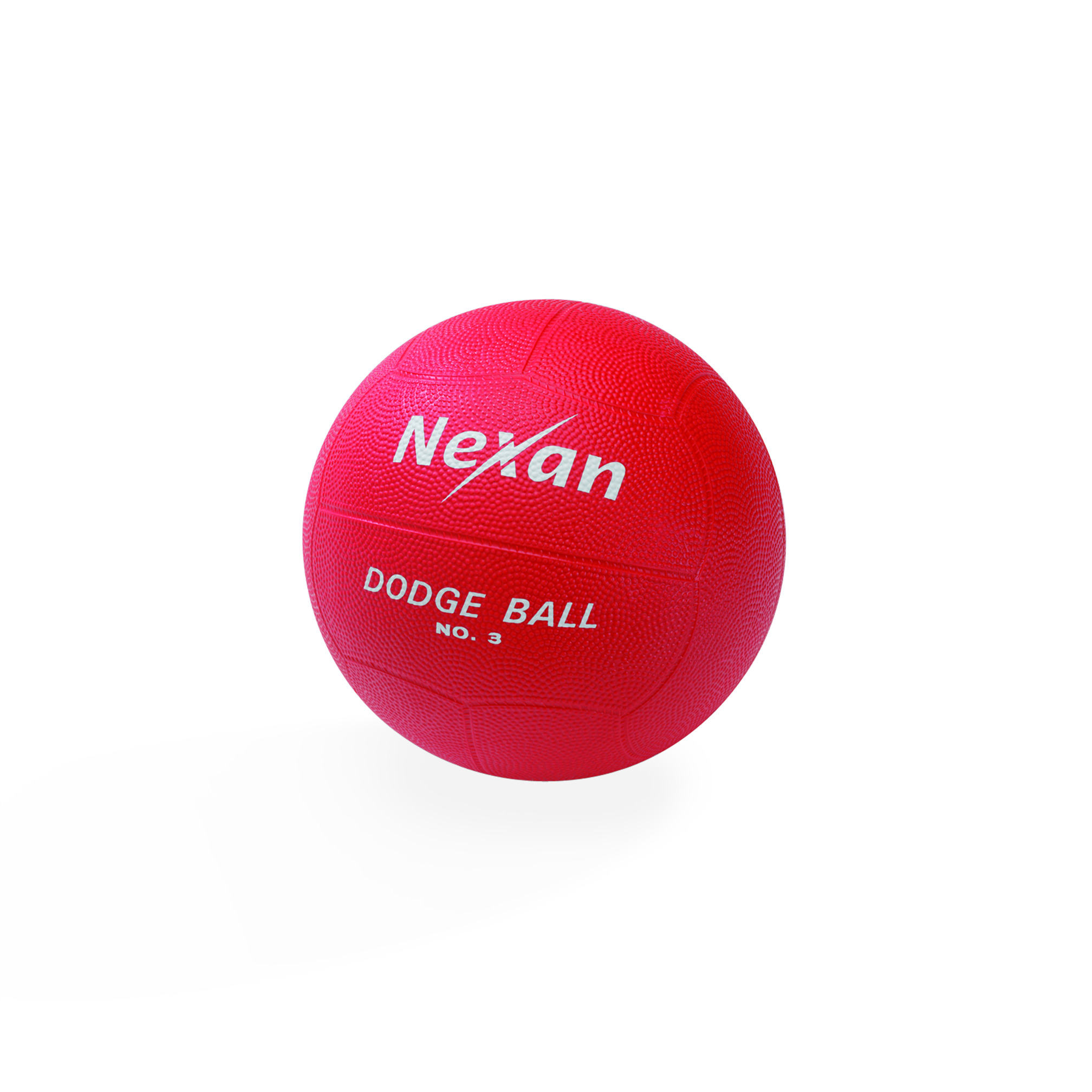 Dodgeball / Völkerball Nexan, rot