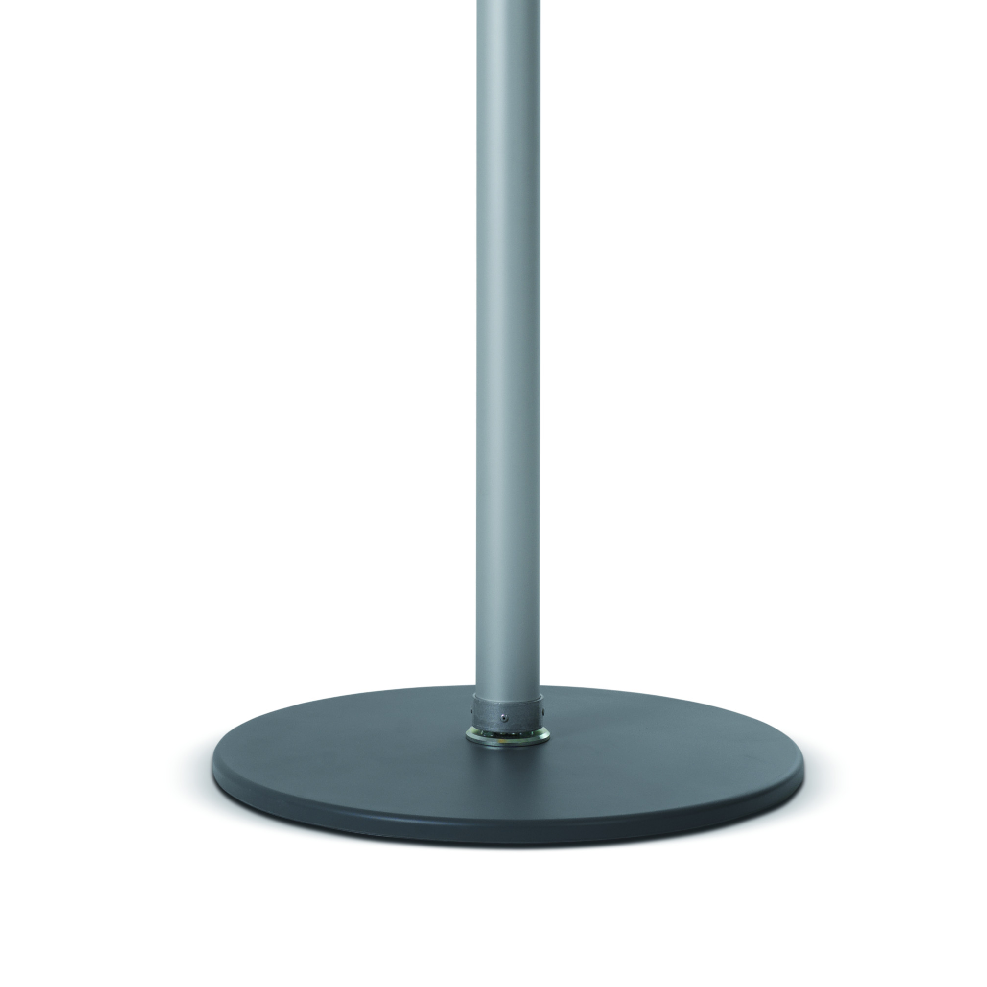 Modular korfball post, base