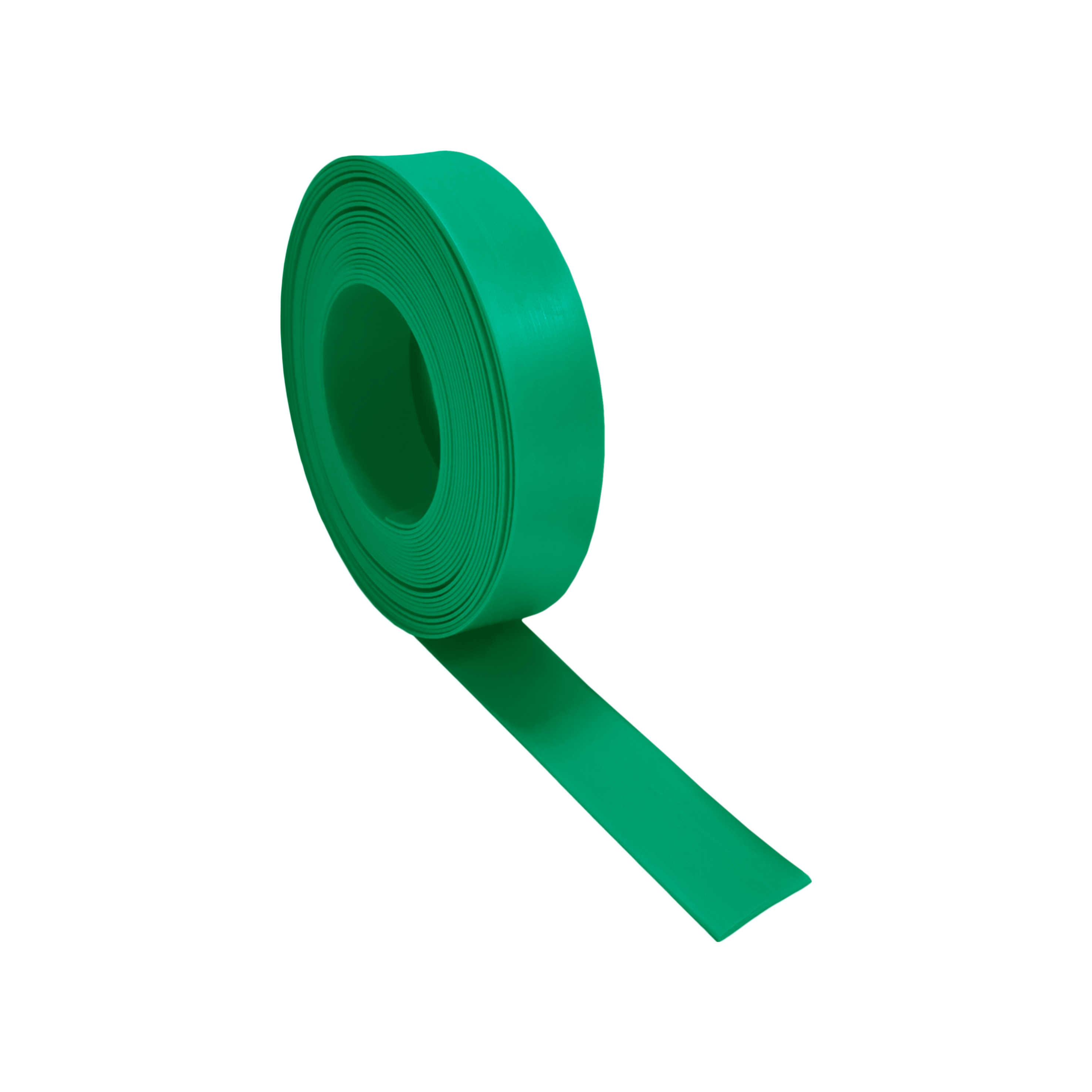 Bodenmarkierungsband, Breite 40 mm - Grün
