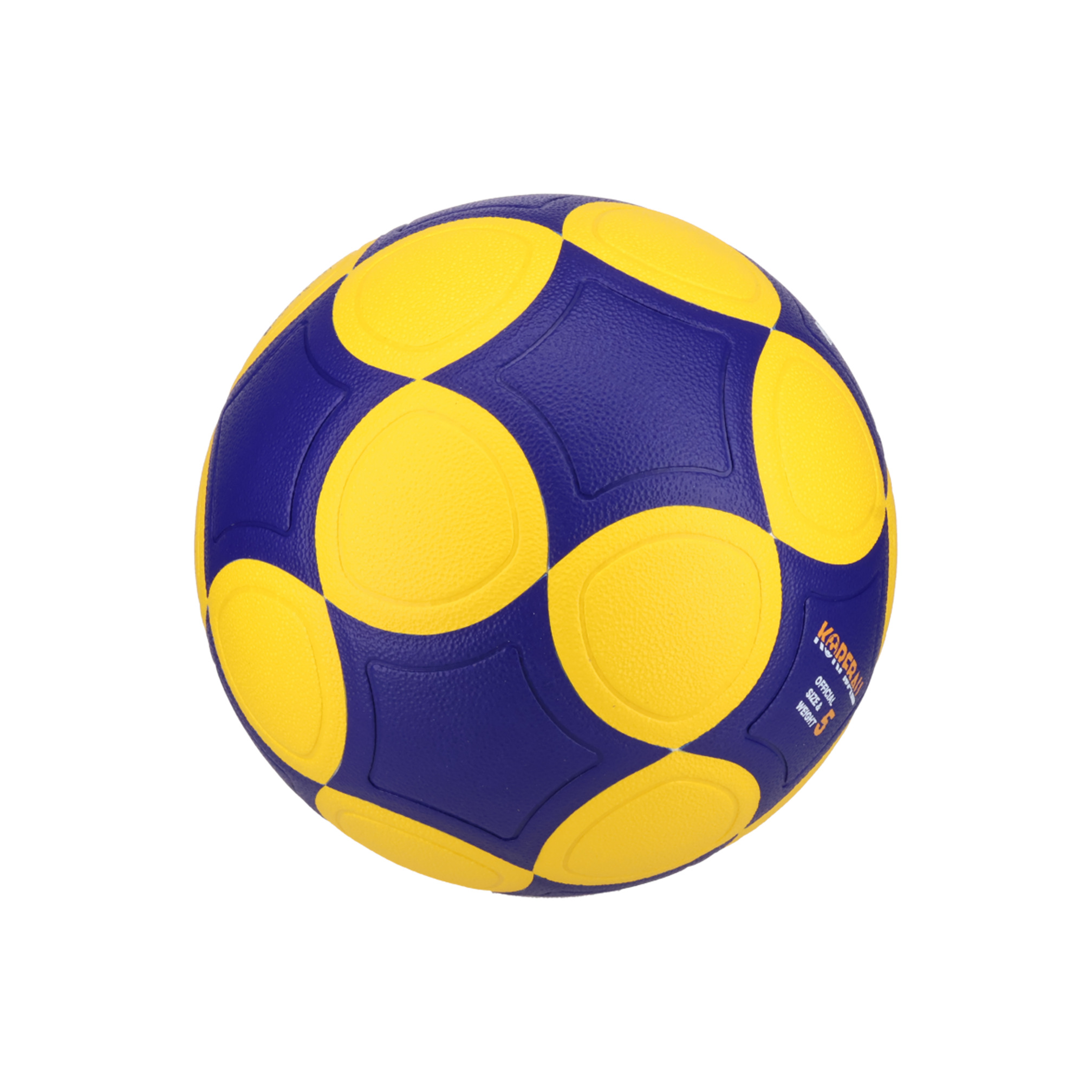  Mikasa - K5 YBL Balón de Korfbal