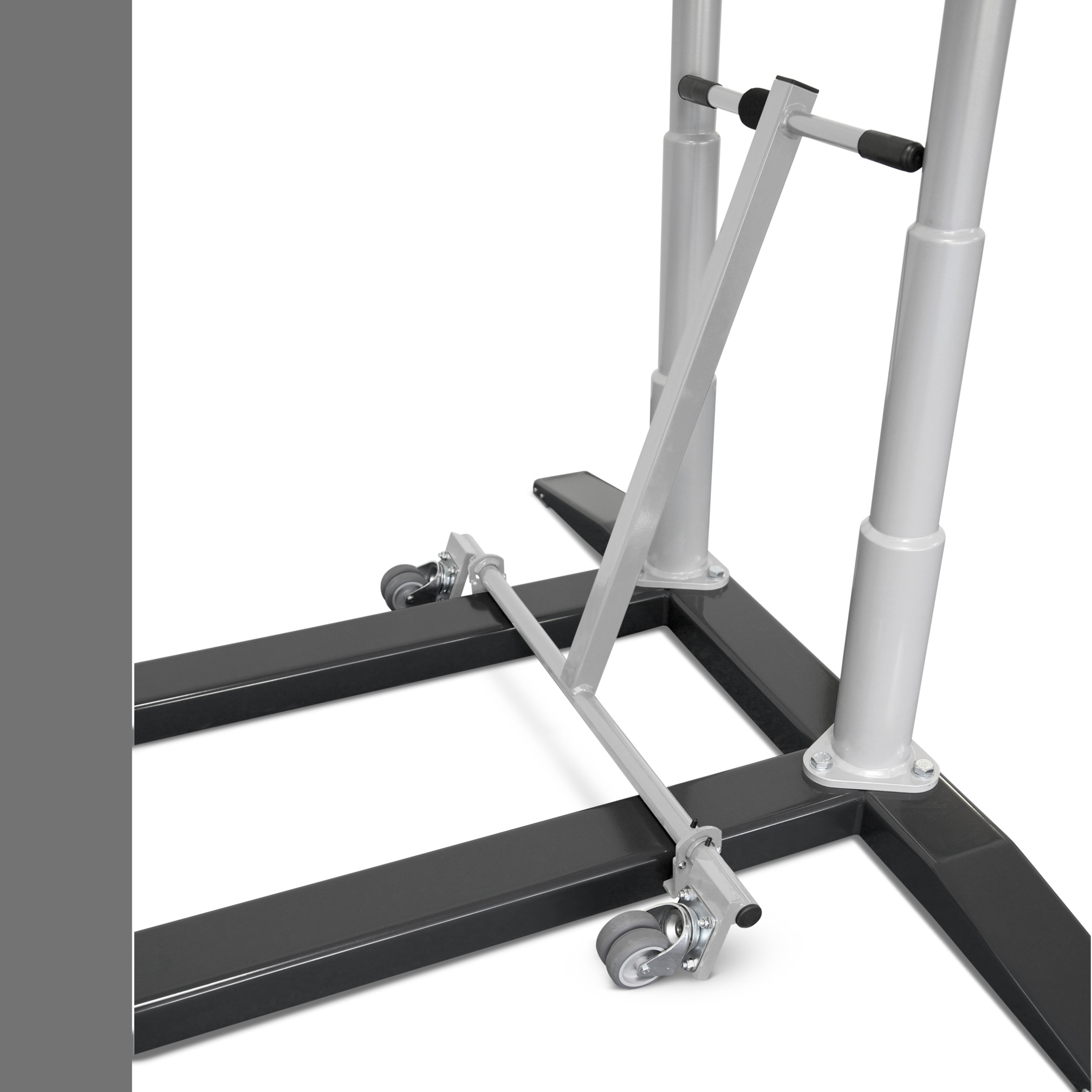 Transport trolleys Parallel bars
