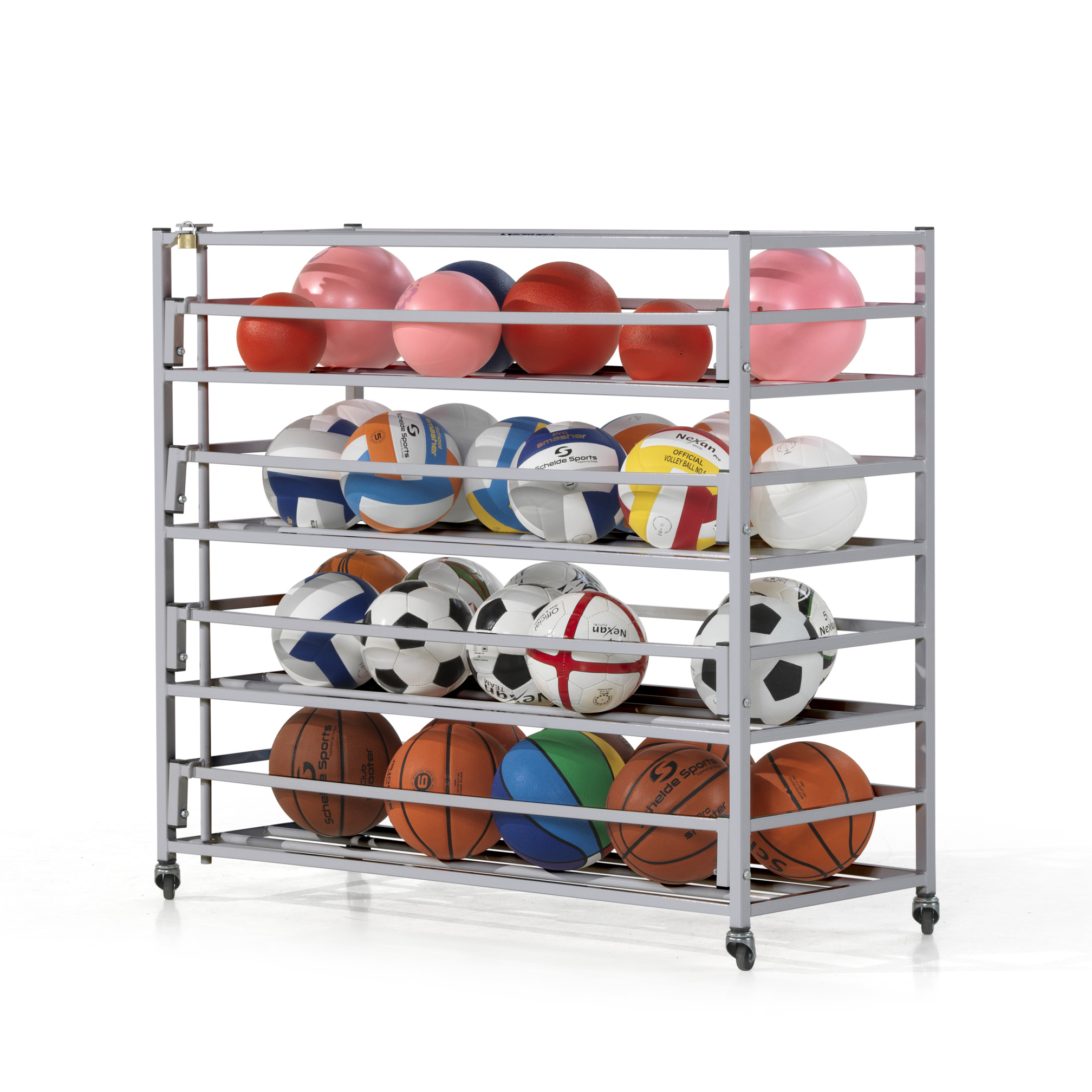 Ball trolley Ball trolley