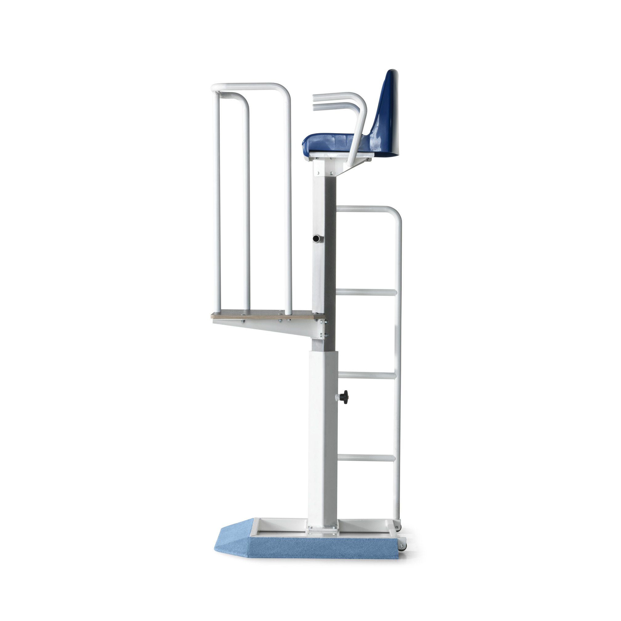 Referee chair Competition, in accordance with FIVB