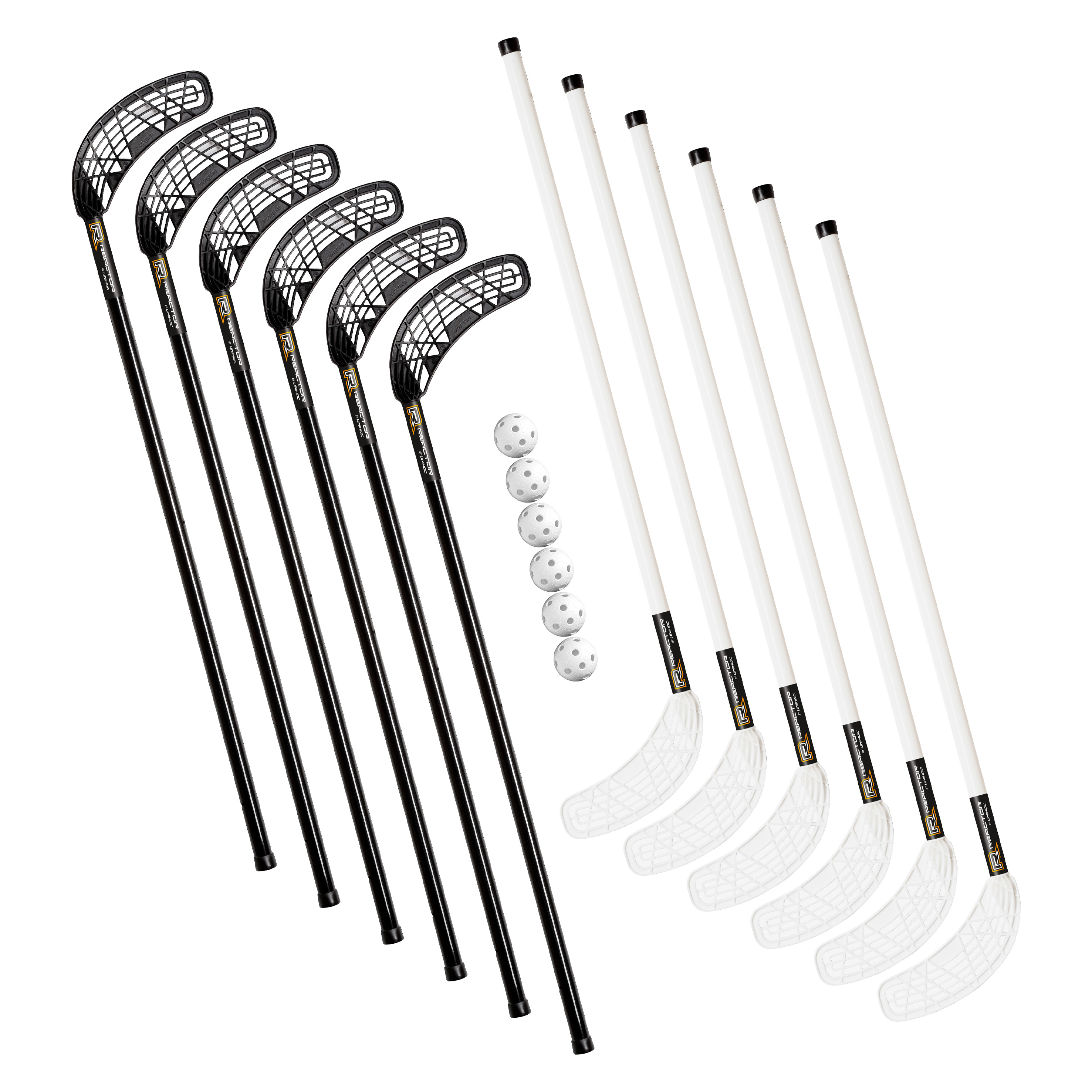 Unihoc floorball sticks PRO set