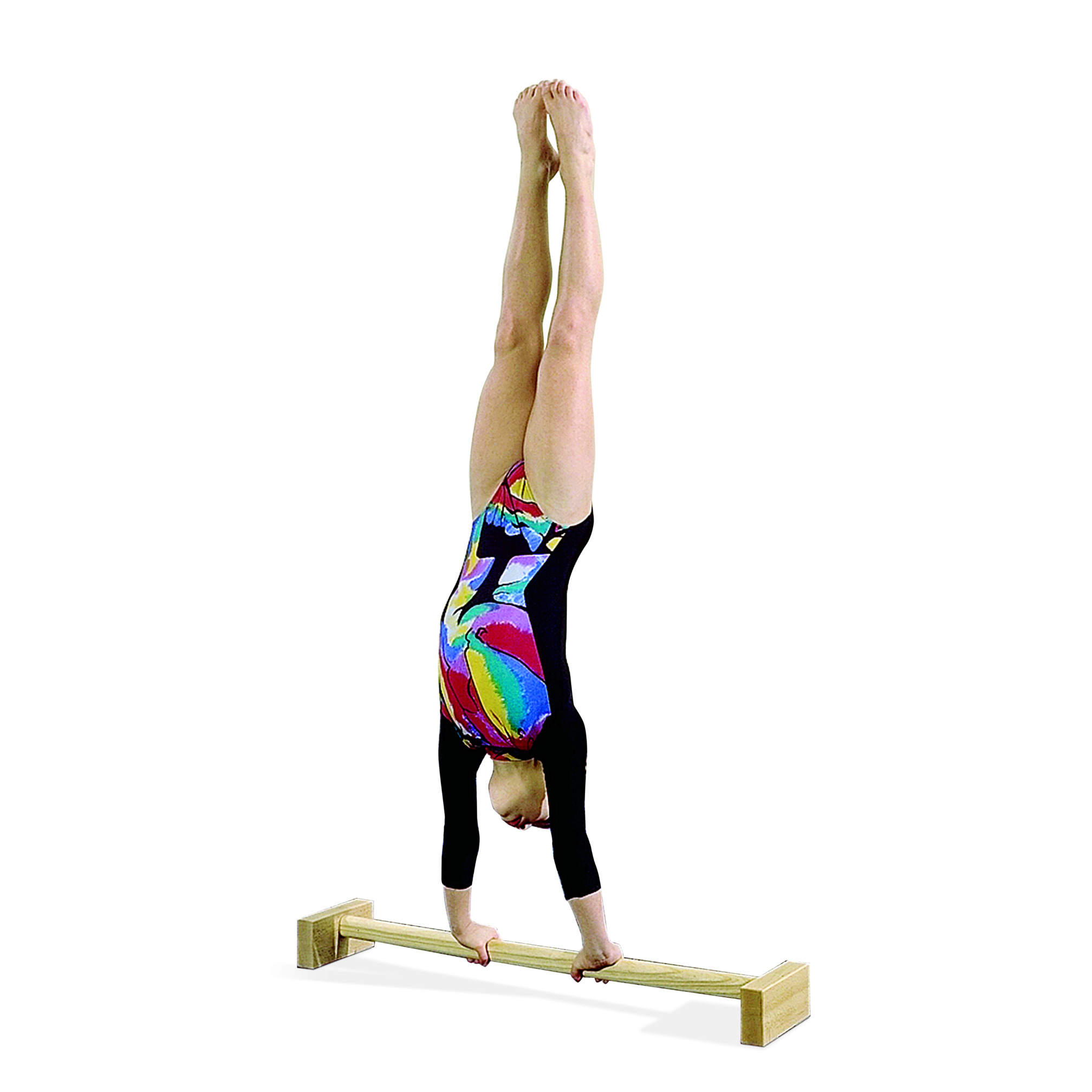 Handstandklötze lang, 90 cm