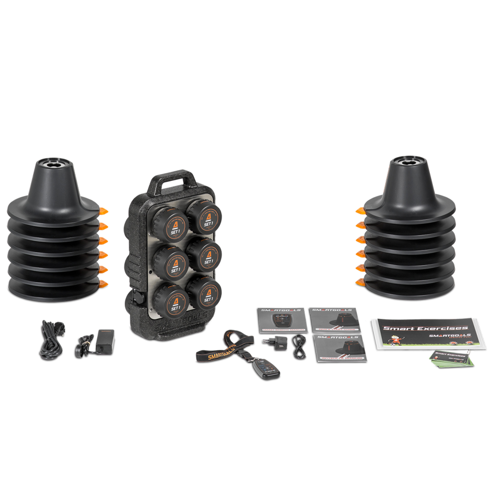 SmartGoals Schulset Premium 2 SmartGoals Schulset Premium 2