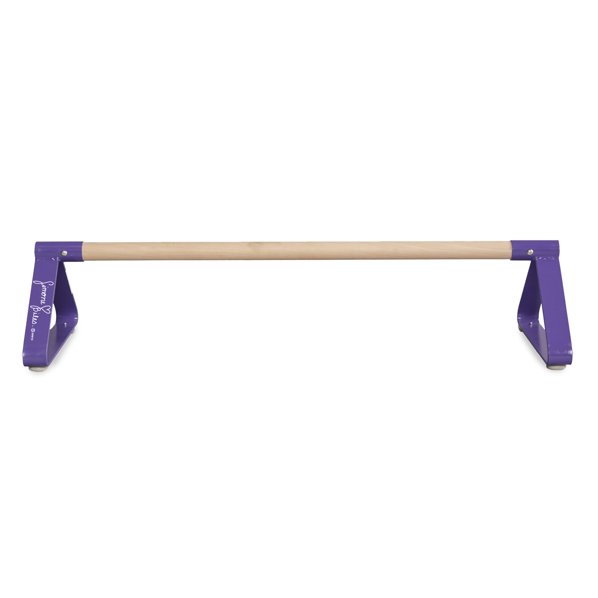 Draagbare handstandstok "Simone Biles Edition"