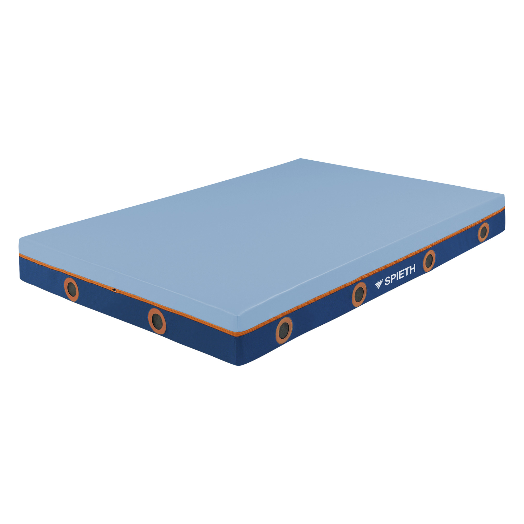Soft crash mat