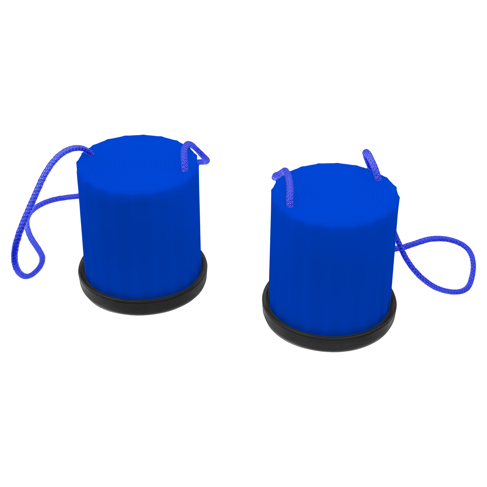 Kleurrijke loopklossen