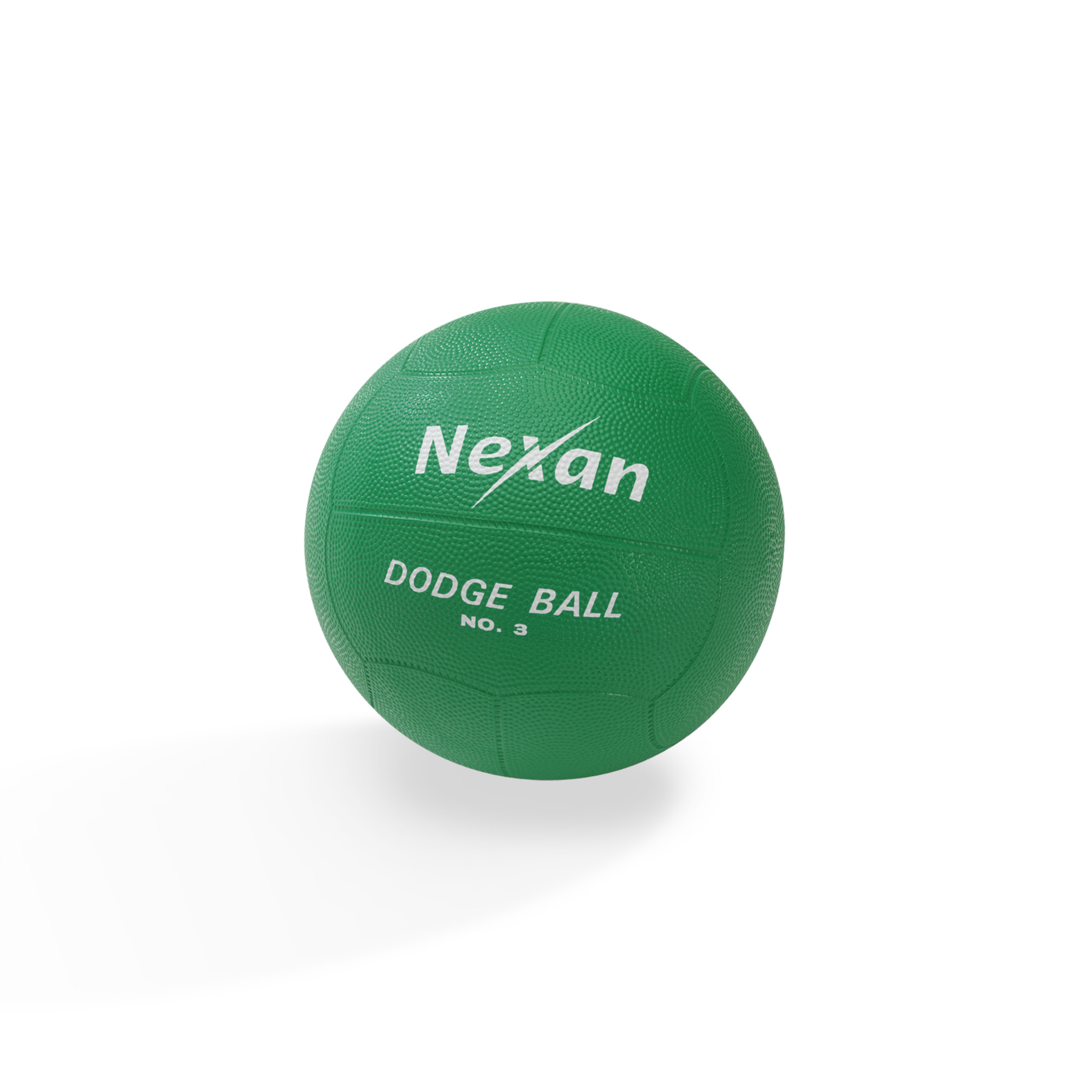 Dodgebal Nexan, groen
