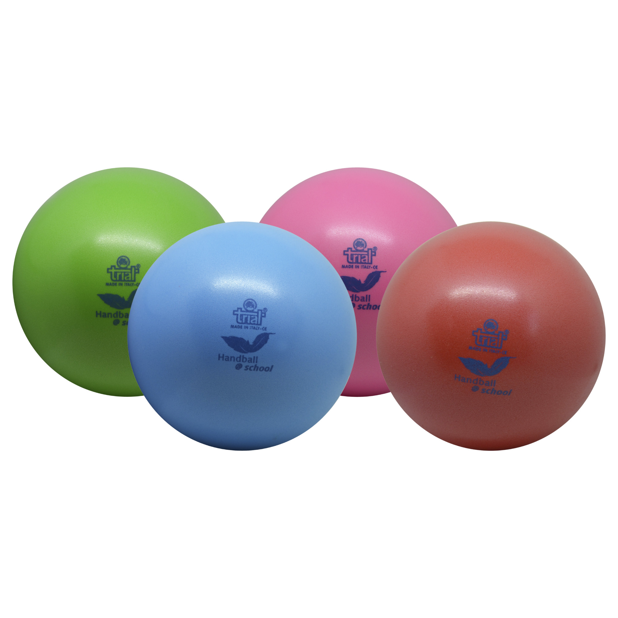 Trail Handball School, extra weich, ø 13 cm Trail Handball School, extra weich, ø 13 cm
