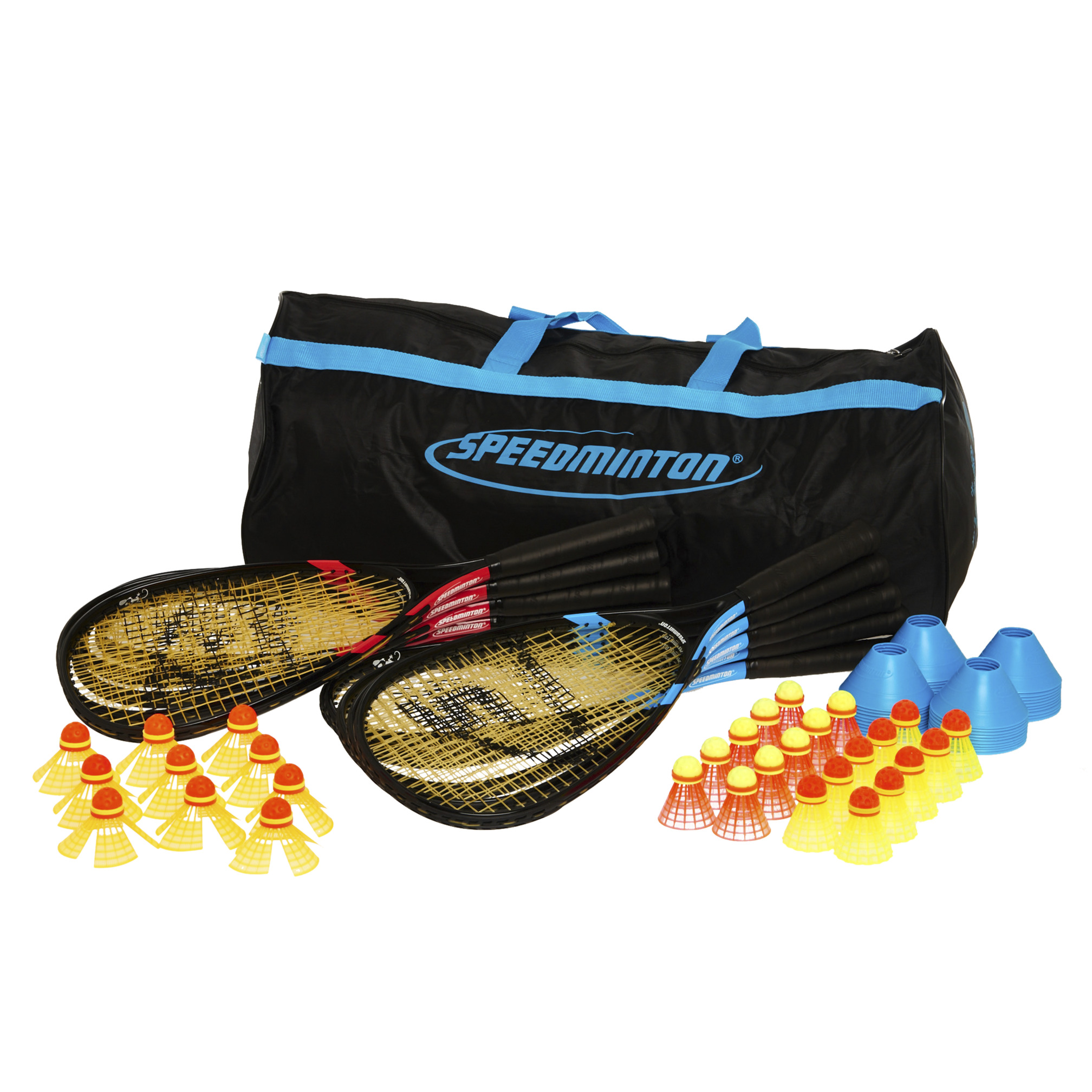 Sport en fun Speedminton schoolset