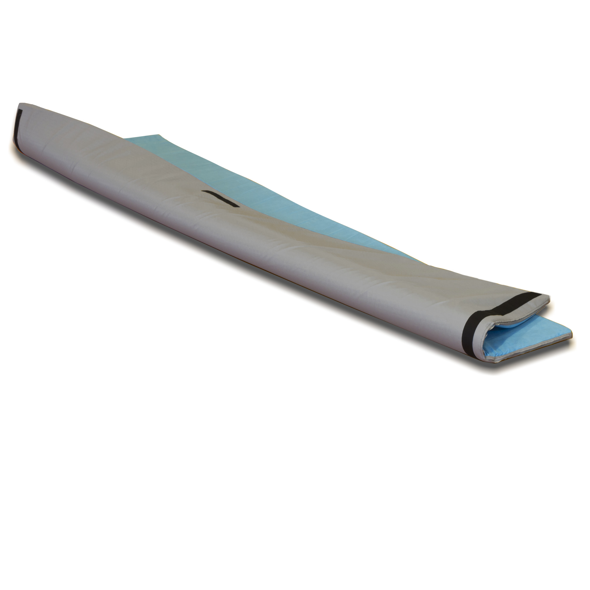 Loper turnvloer, 375x133x3 cm