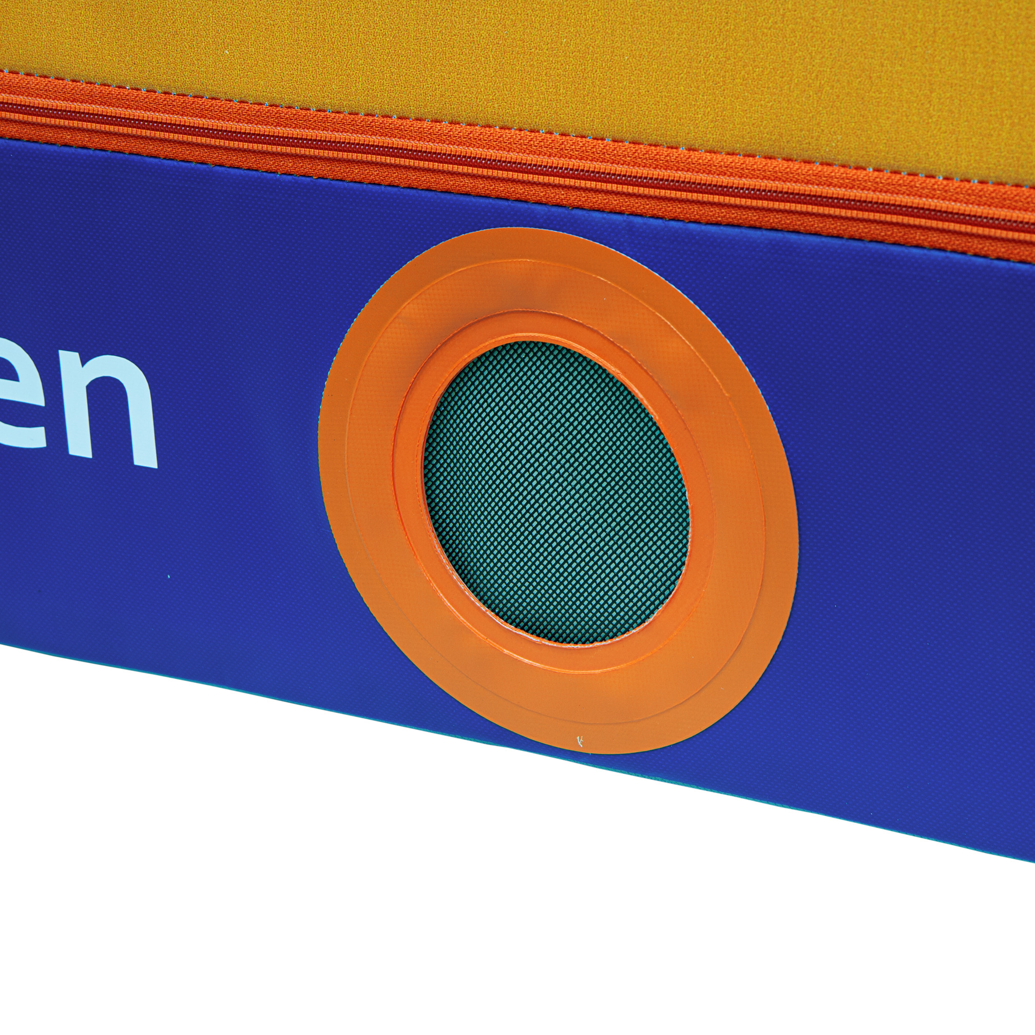 ASM Landematte Galaxy, Sandwich Füllung