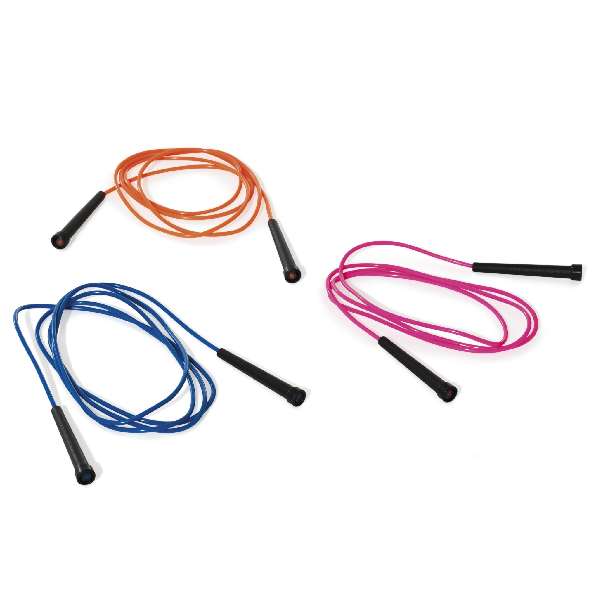 6er Set Springseil Vinyl, 270 cm
