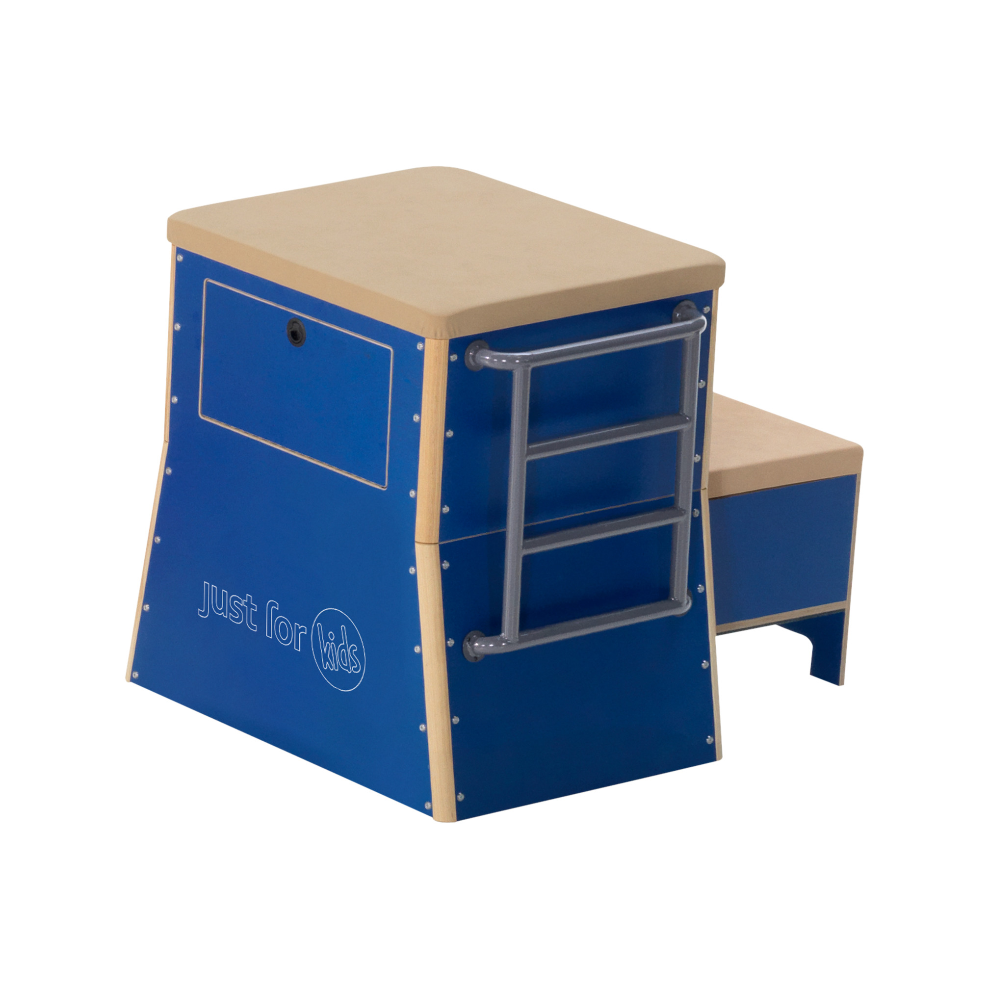Springkast - Multibox® blauw