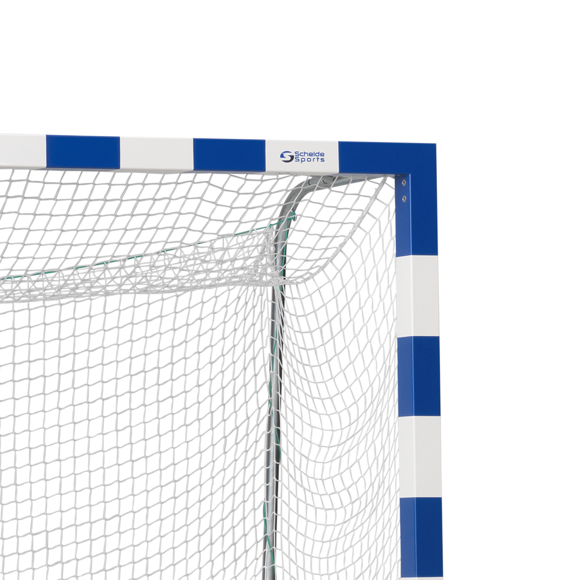 Doelnet 3x2 m, mazen 4,5x4,5 cm, ø 2,8 mm