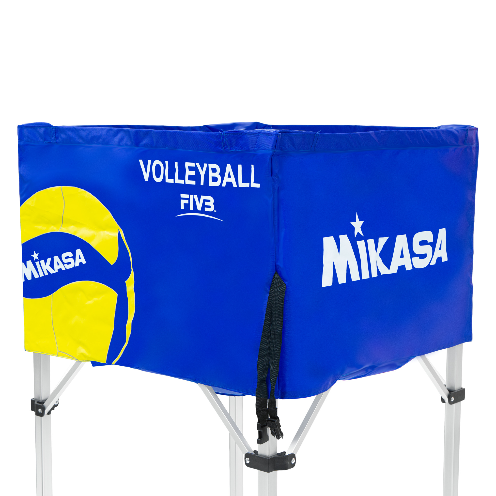 Mikasa Ballwagen einklappbar