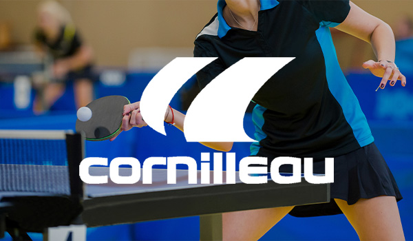Cornilleau Tischtennisspiel