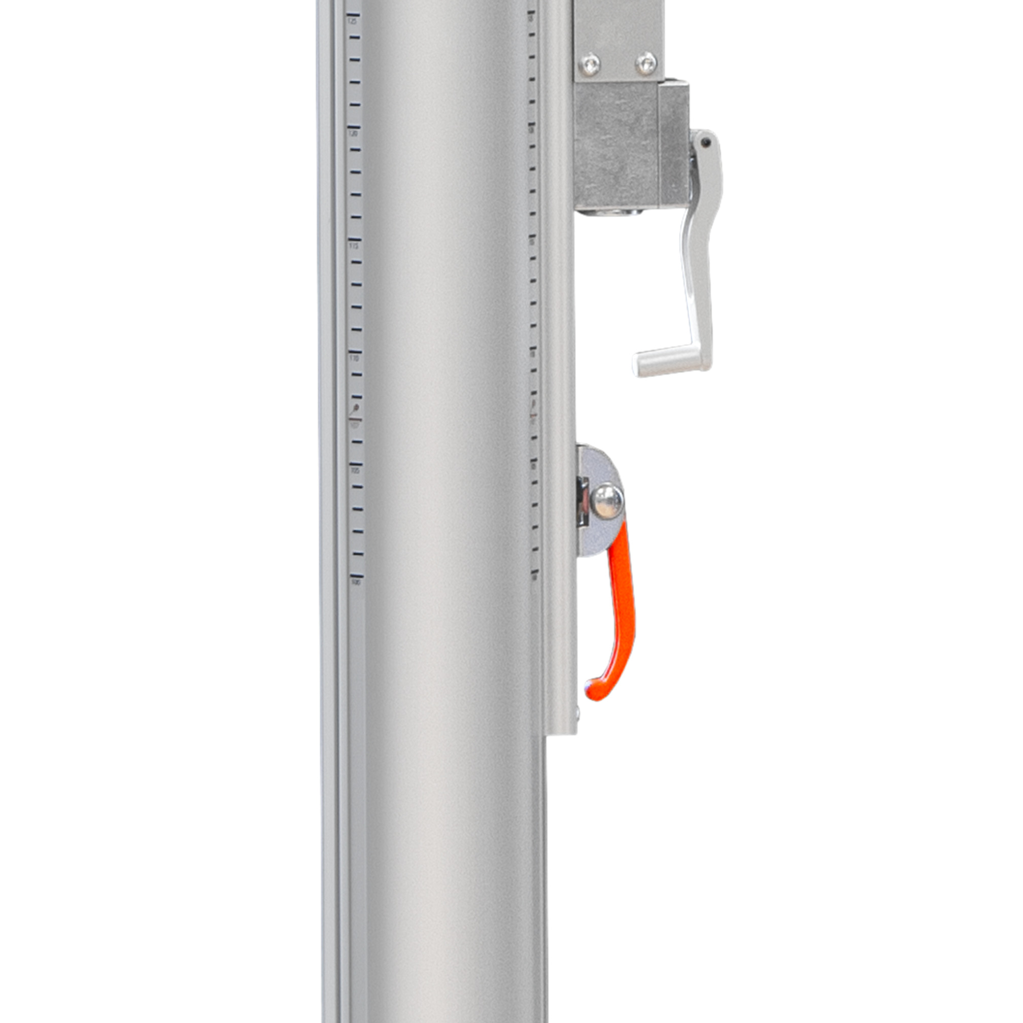 Schelde Sports Volleyballposts, TCS-Club Set ø 101mm