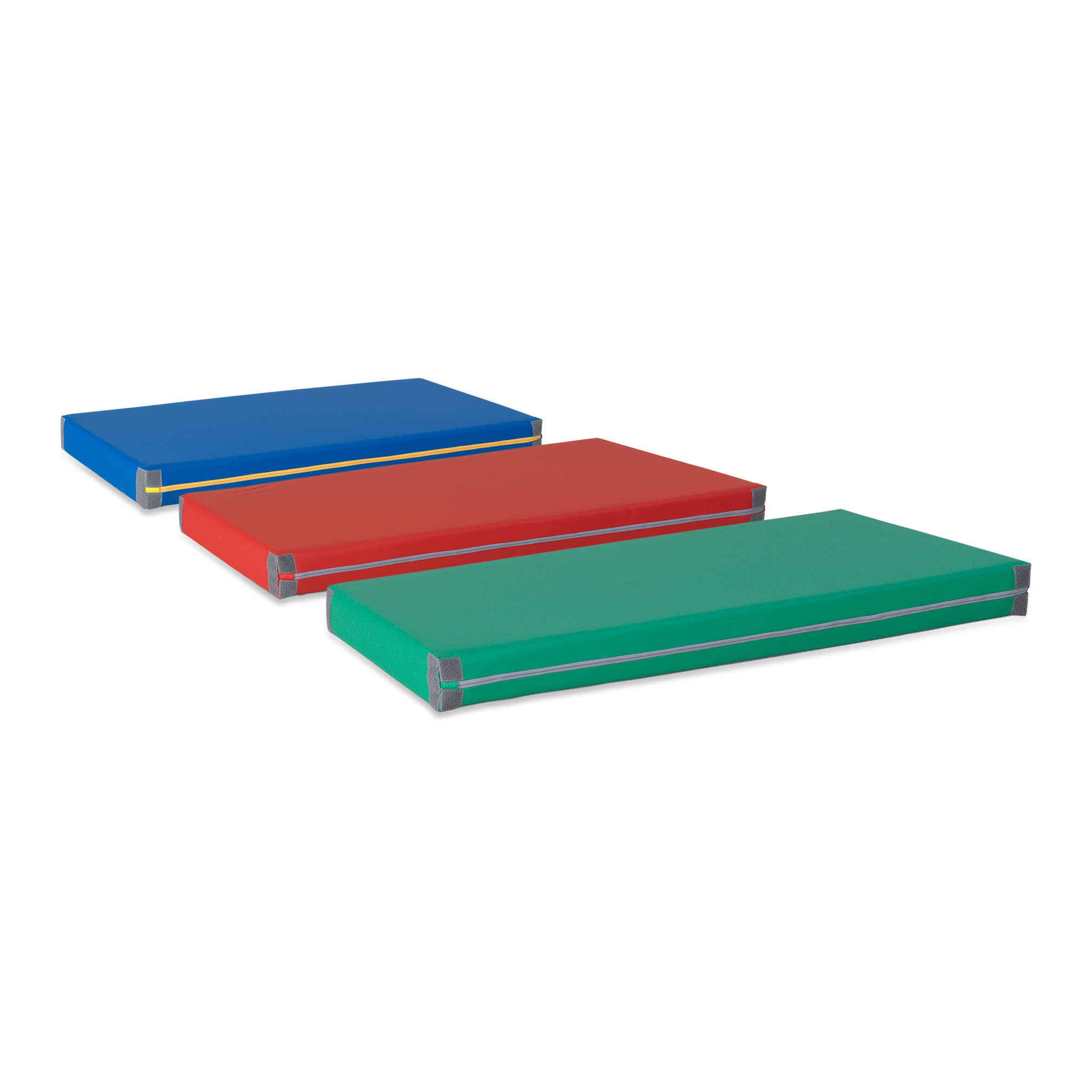 Spielmatte, blau