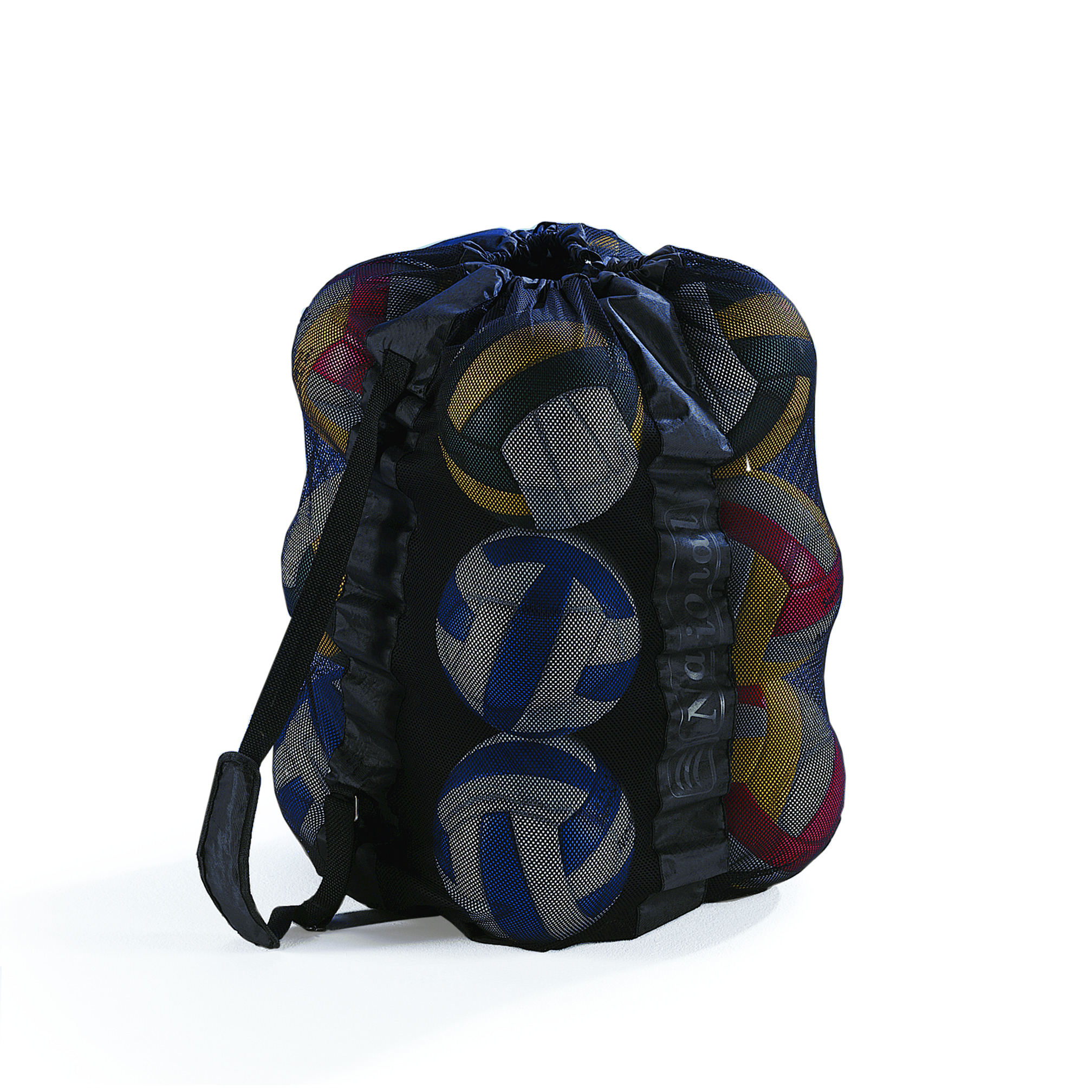 Balls bag with compartments Balls bag with compartments