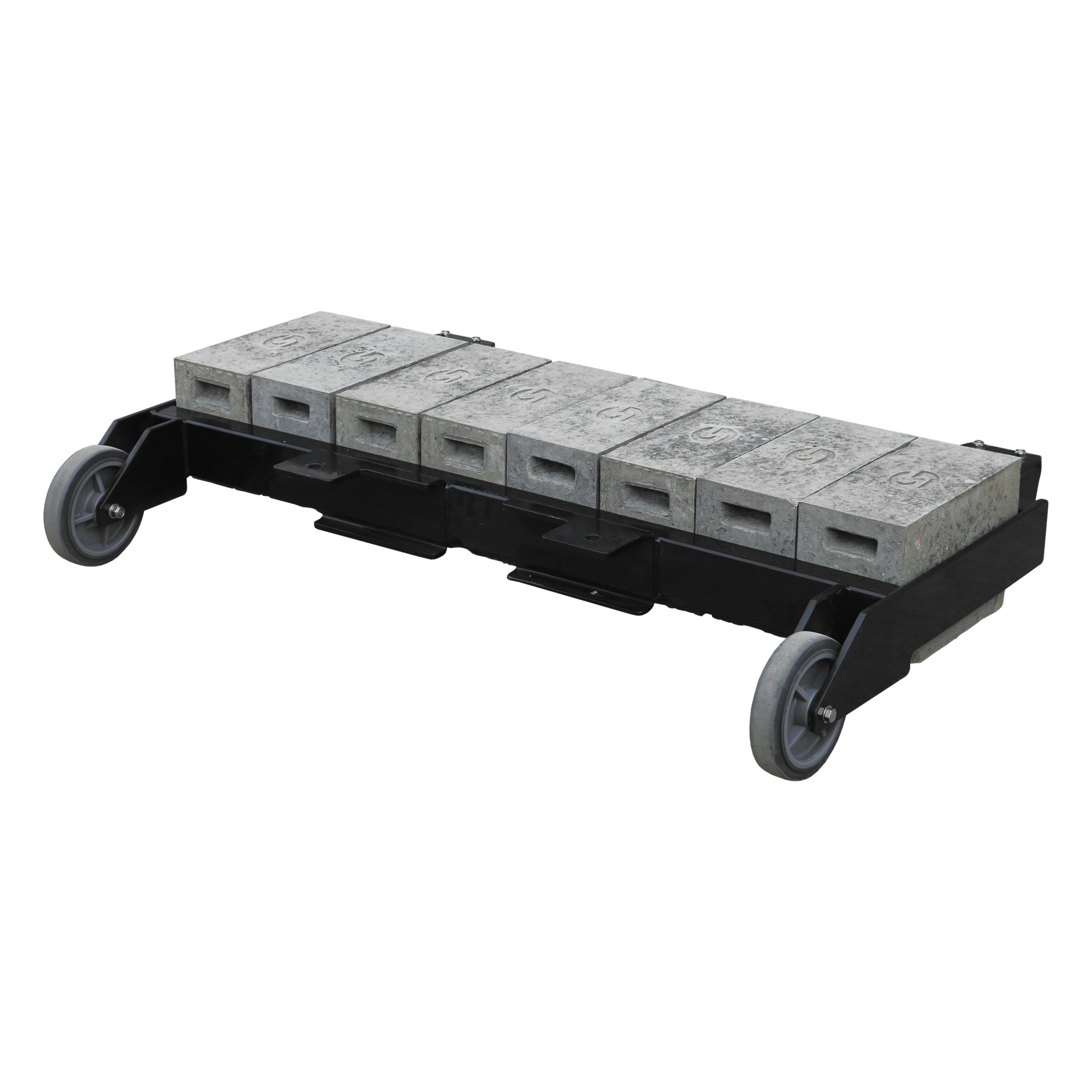 Gewichtskar 3x3 Street Slammer